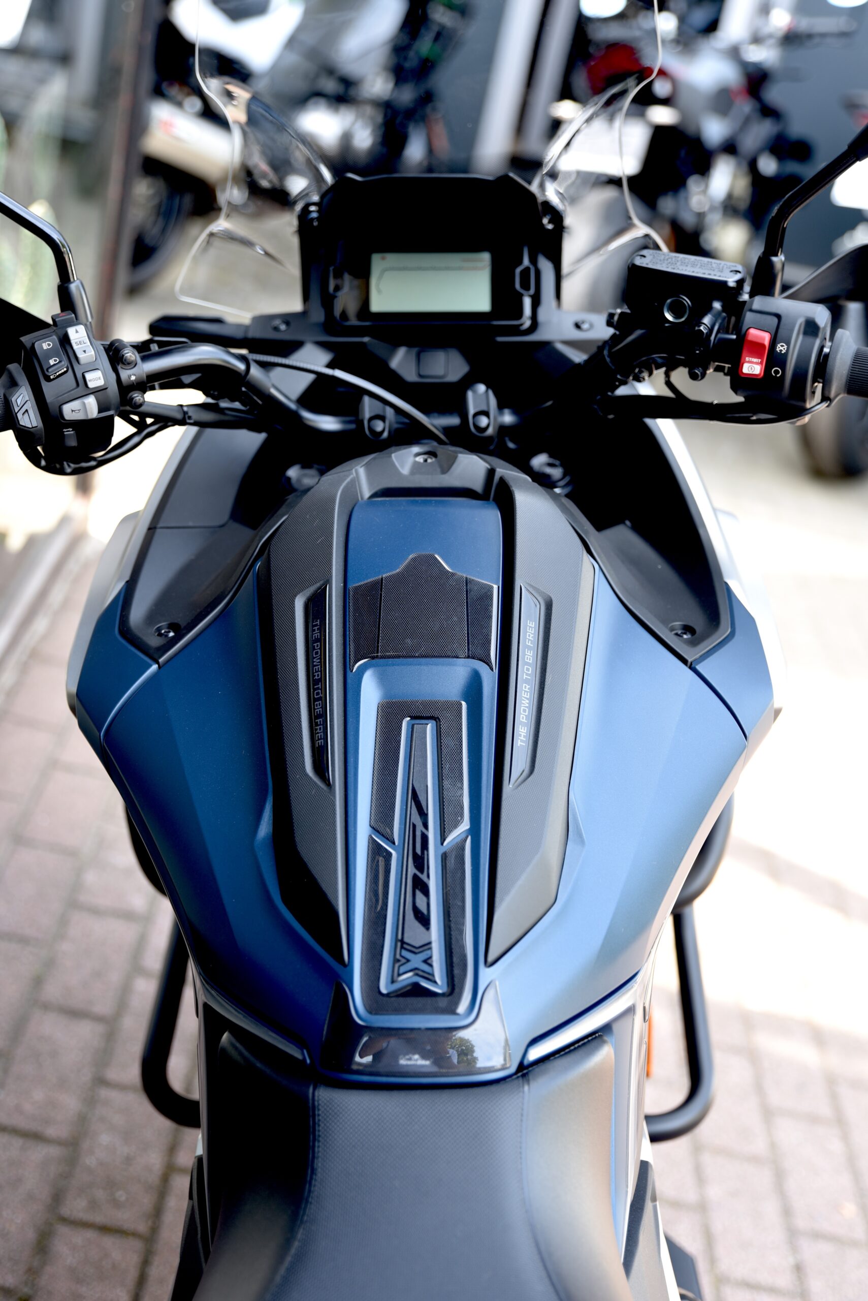HONDA NC 750 X – Image 6
