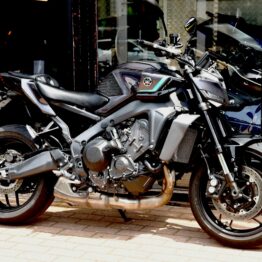 YAMAHA MT-09 Y-AMT