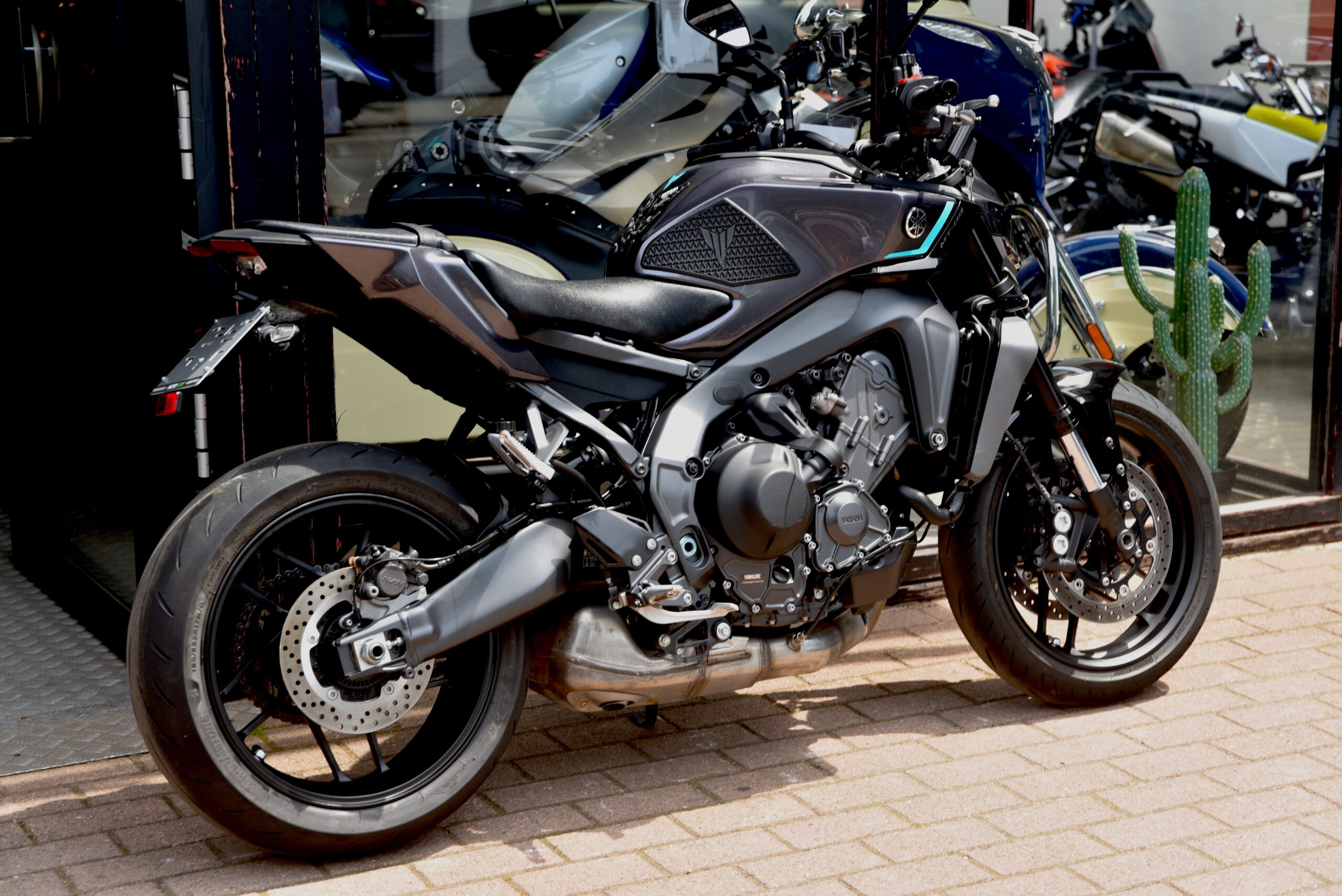 YAMAHA MT-09 Y-AMT – Image 3