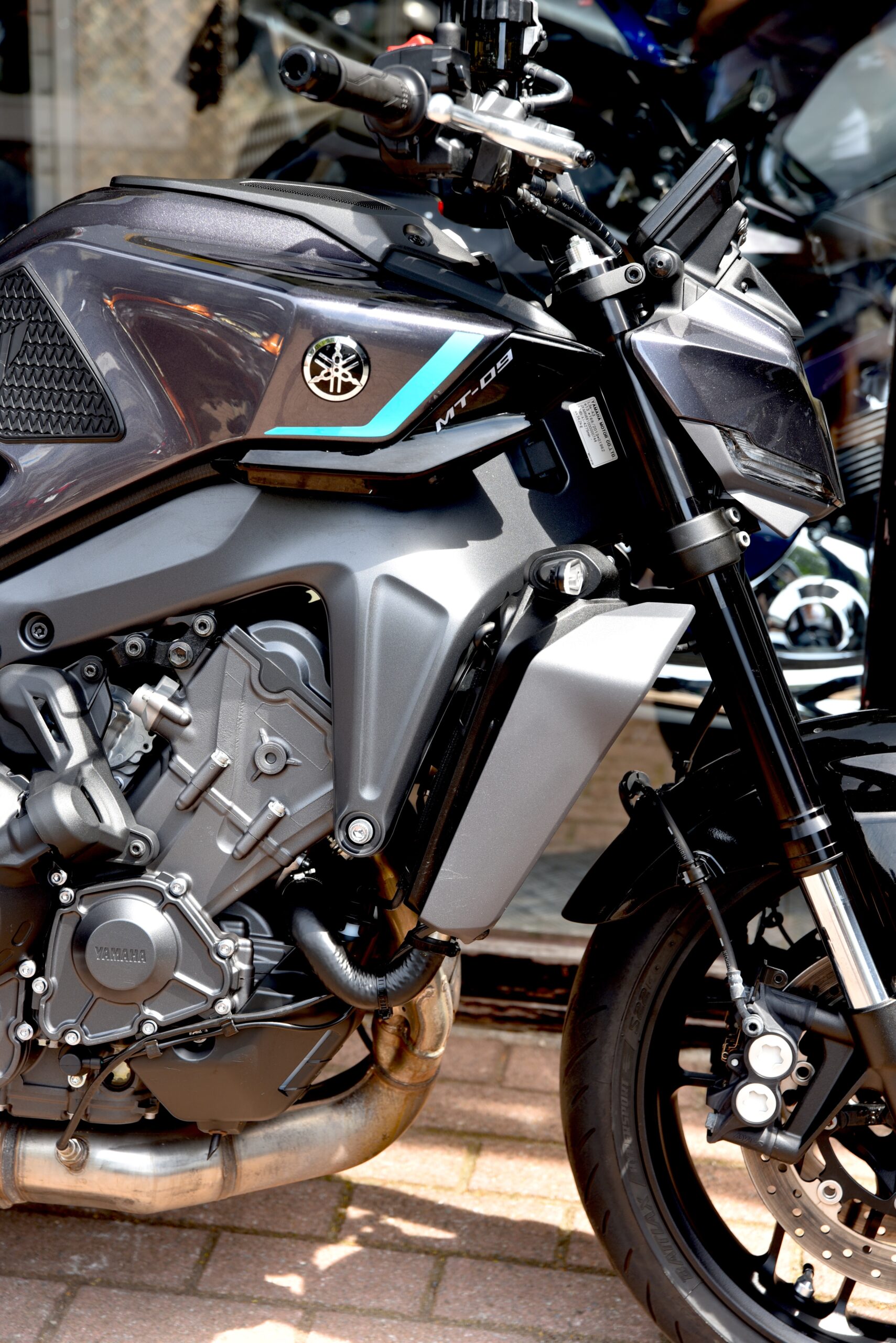 YAMAHA MT-09 Y-AMT – Image 4