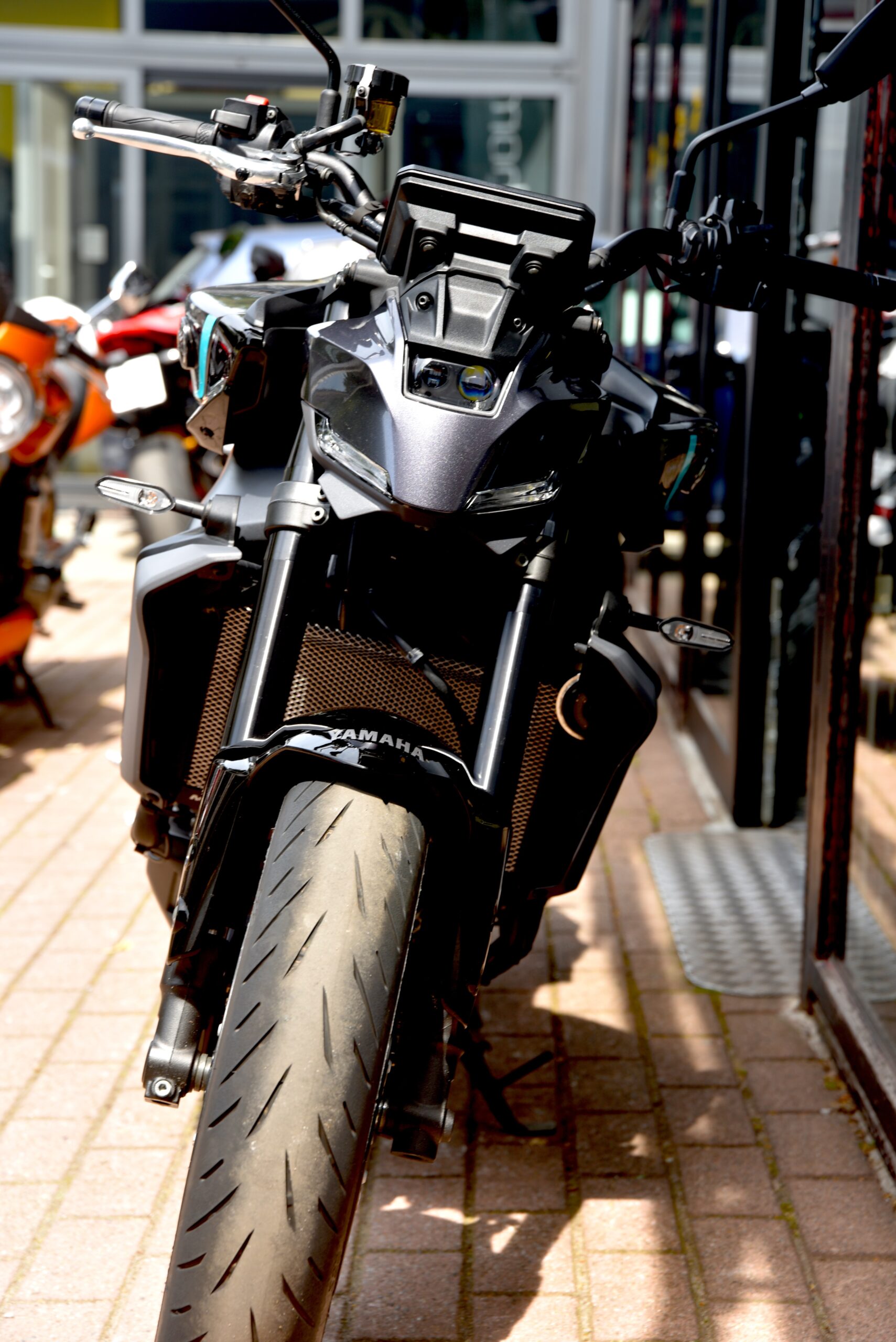 YAMAHA MT-09 Y-AMT – Image 5
