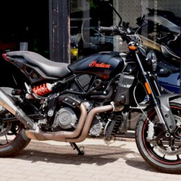 INDIAN FTR 1200 S