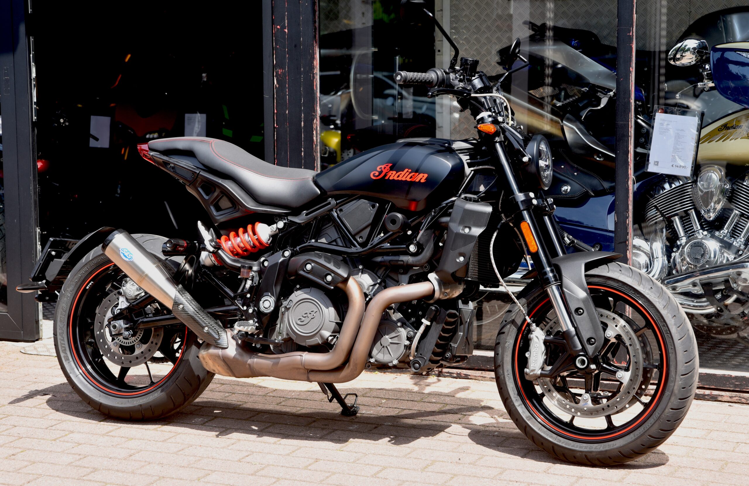 INDIAN FTR 1200 S