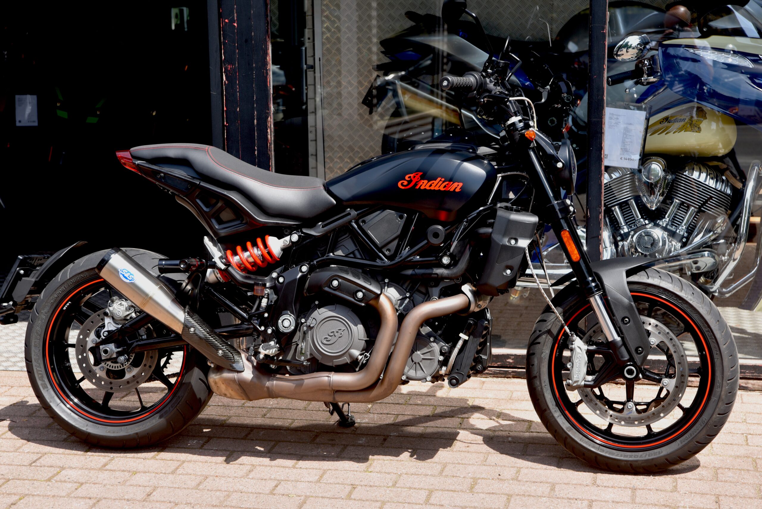 INDIAN FTR 1200 S – Image 2