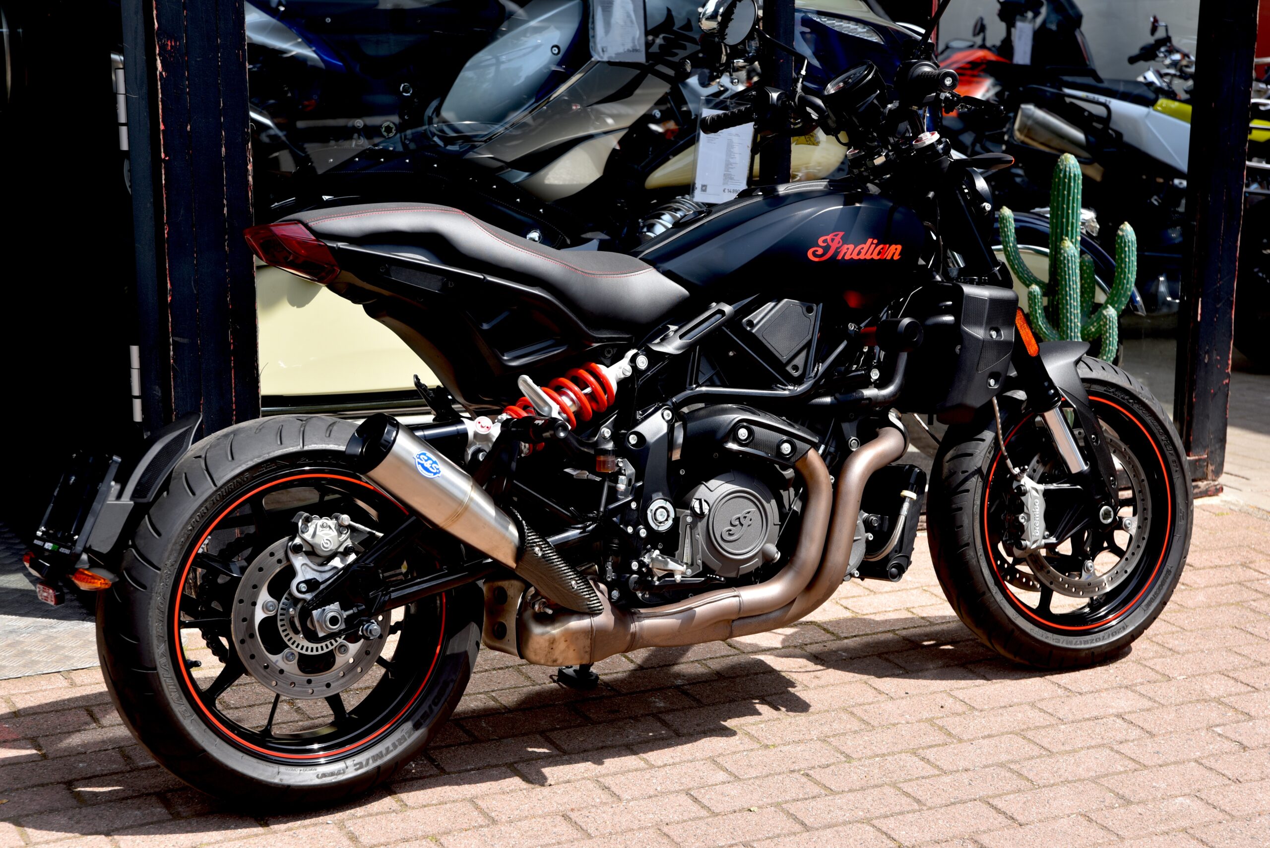 INDIAN FTR 1200 S – Image 3