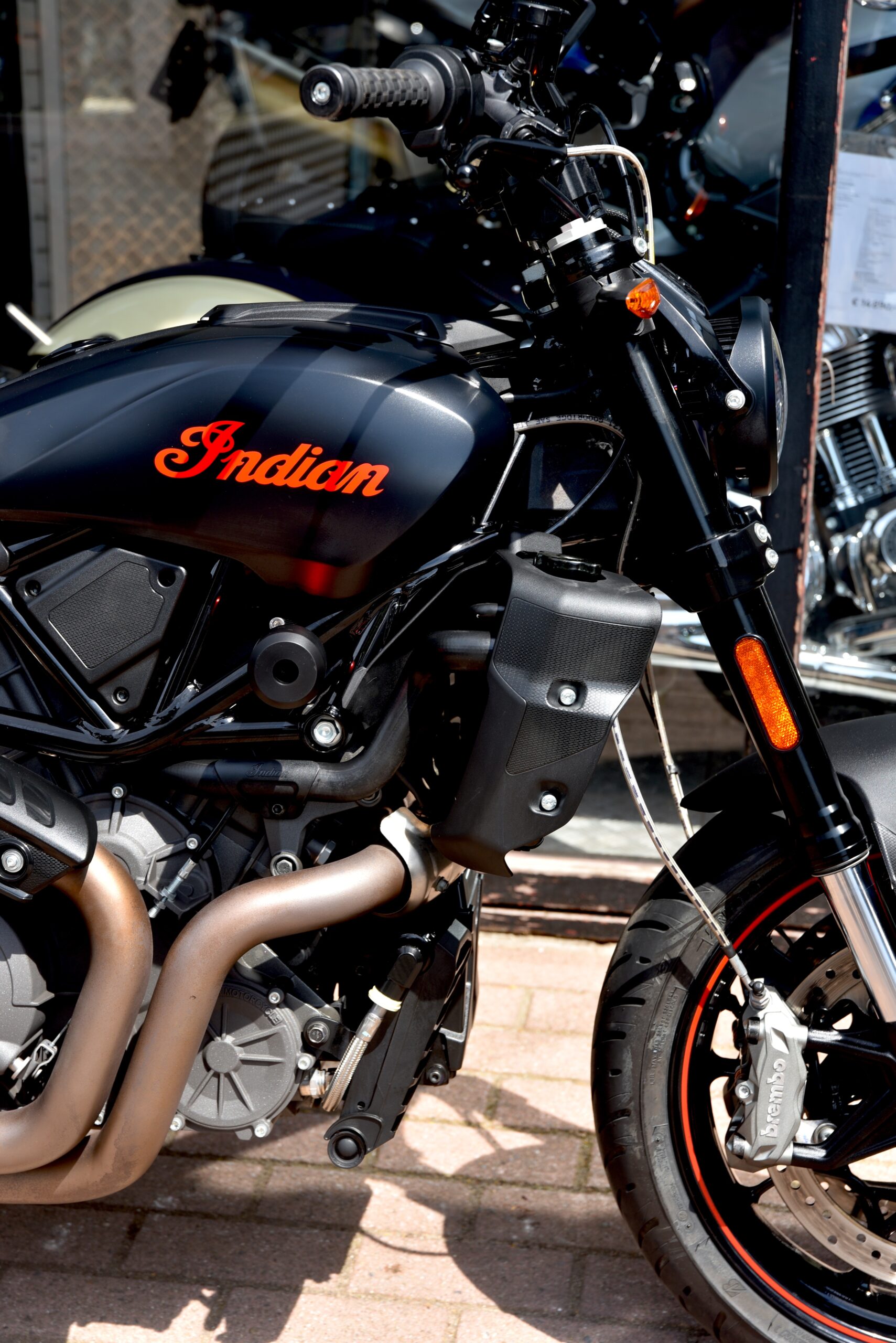 INDIAN FTR 1200 S – Image 4