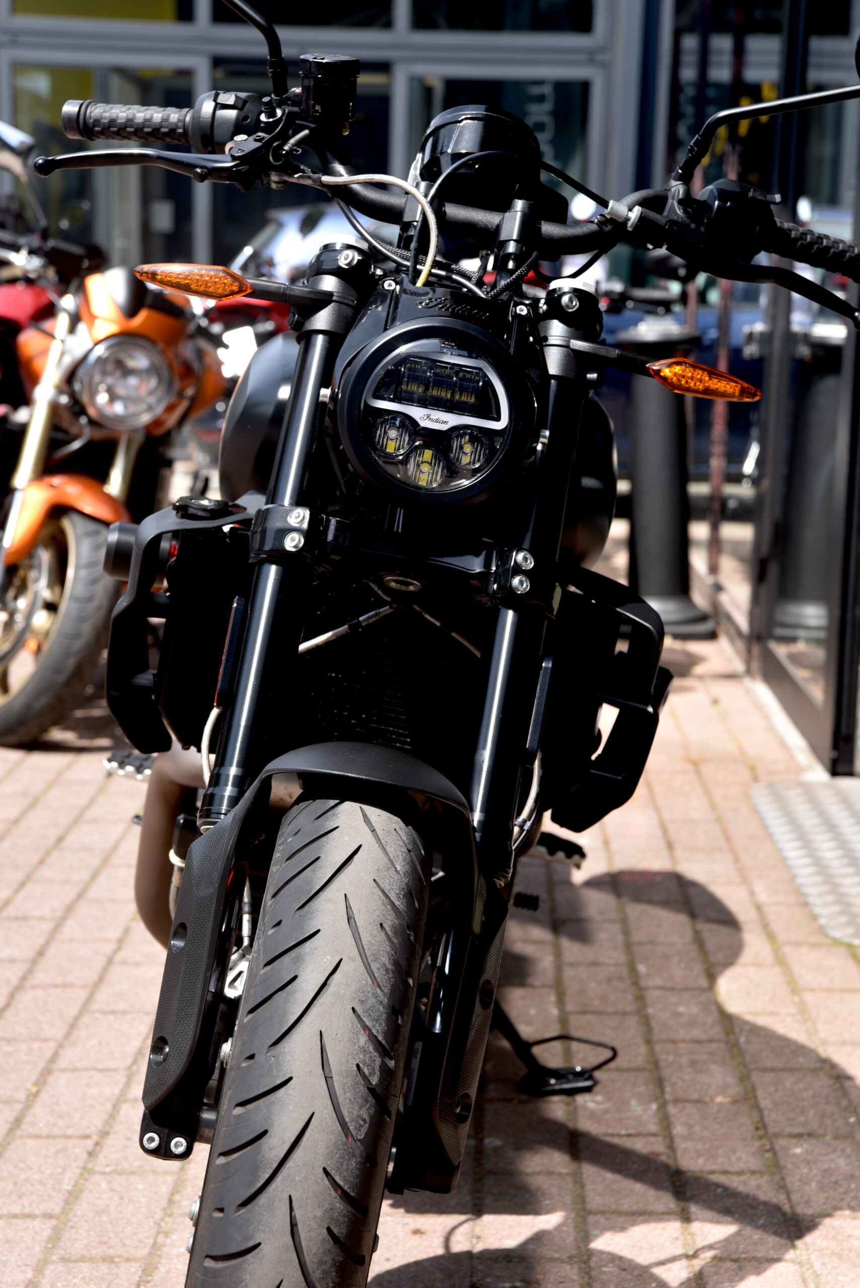 INDIAN FTR 1200 S – Image 5