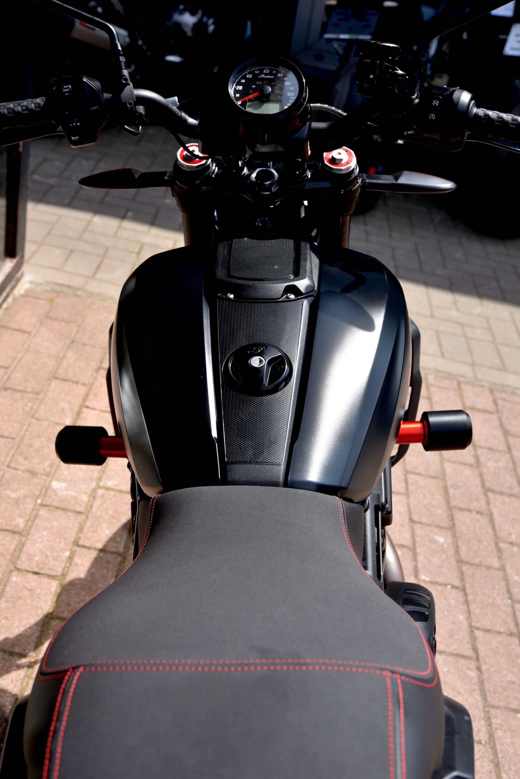 INDIAN FTR 1200 S – Image 6
