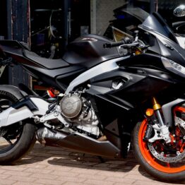 APRILIA RS 660