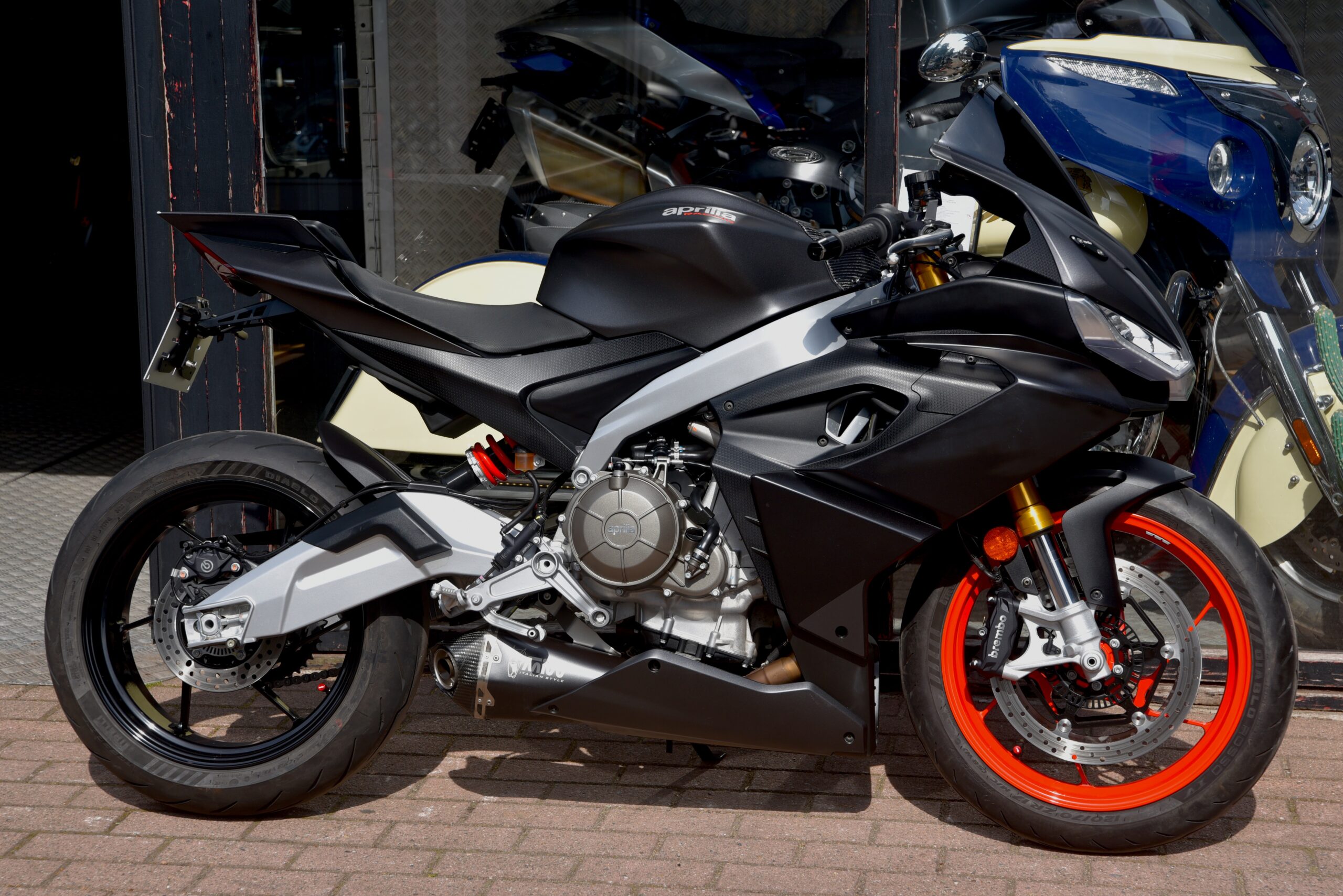 APRILIA RS 660 – Image 2