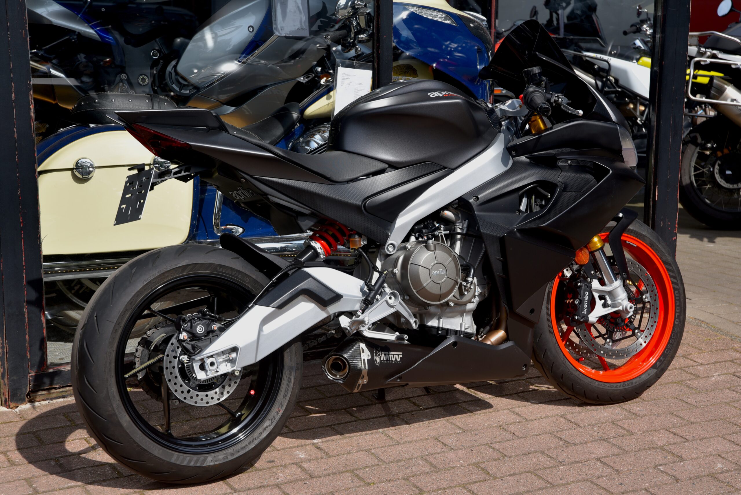 APRILIA RS 660 – Image 3