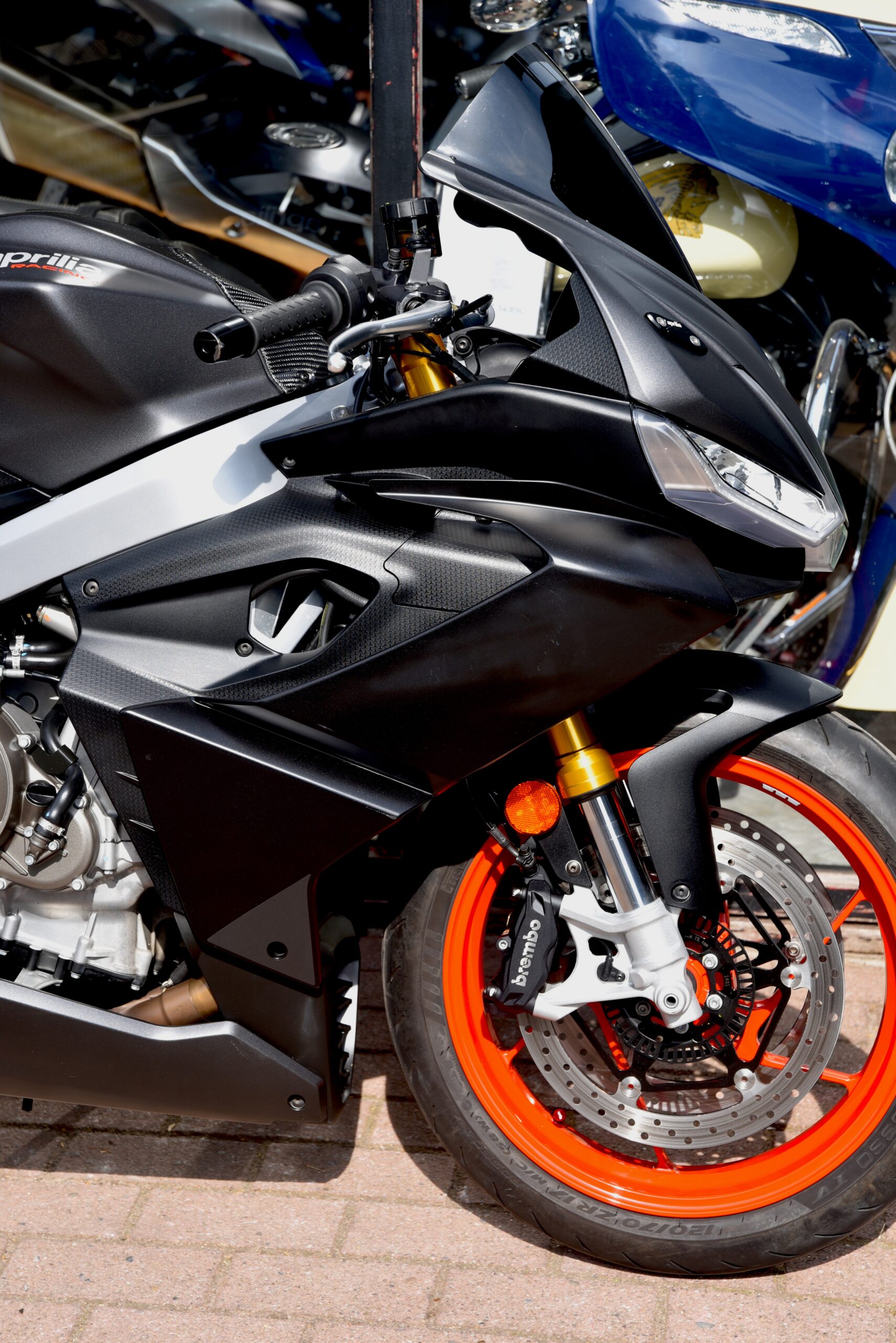 APRILIA RS 660 – Image 4