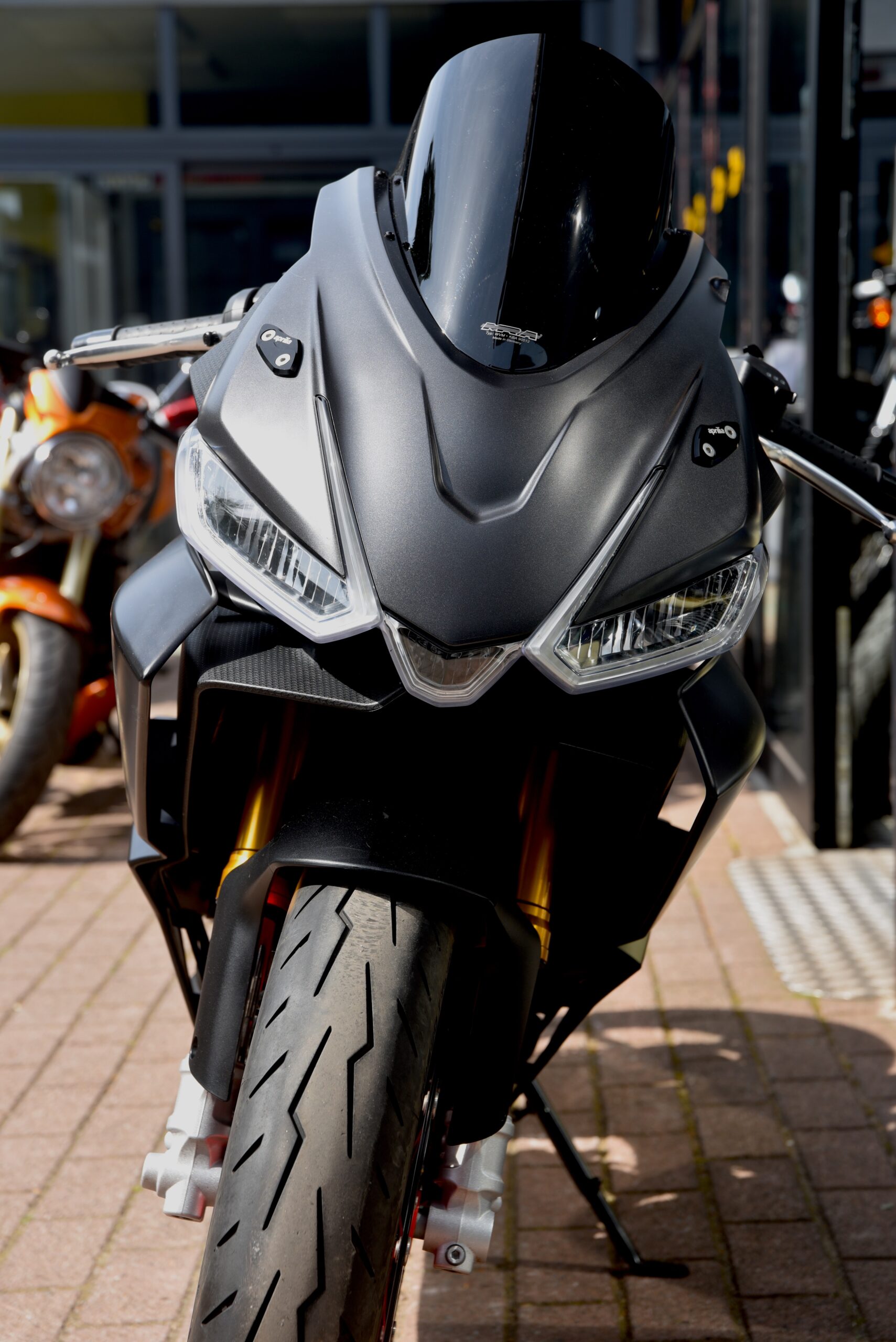 APRILIA RS 660 – Image 5
