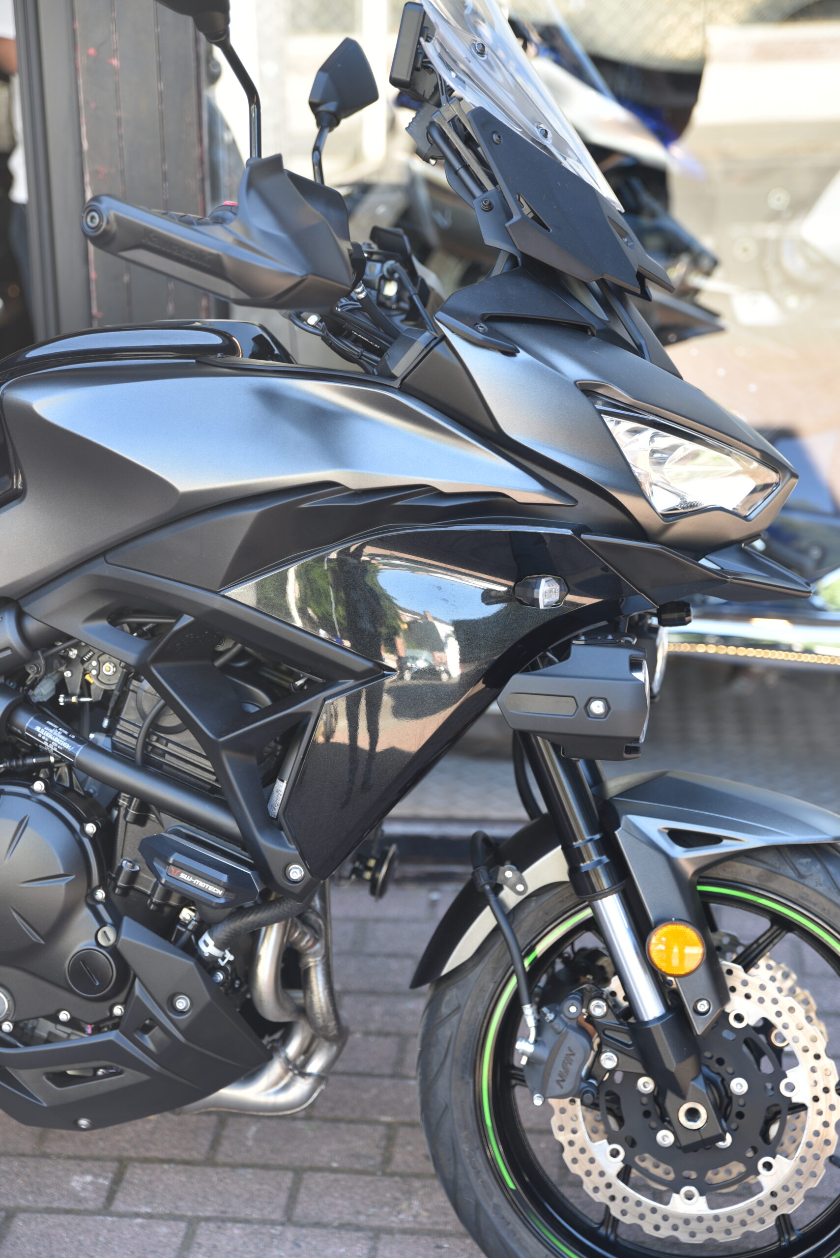 KAWASAKI VERSYS 650 GRAND TOURER – Image 4