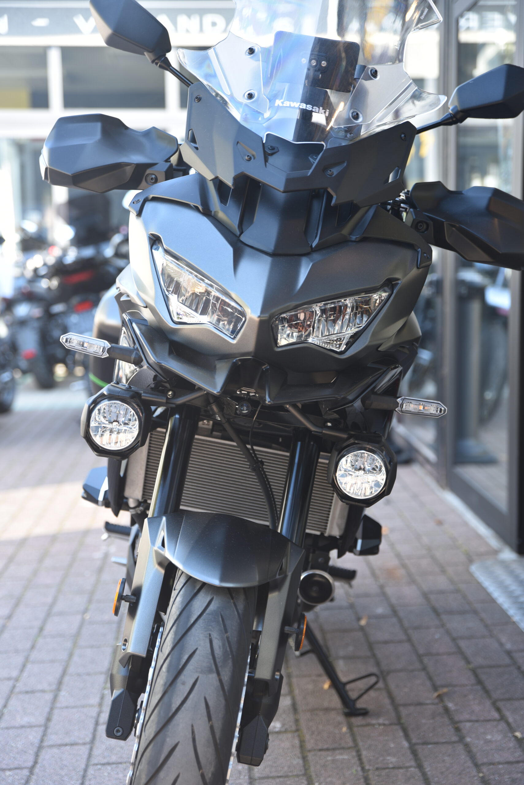 KAWASAKI VERSYS 650 GRAND TOURER – Image 5