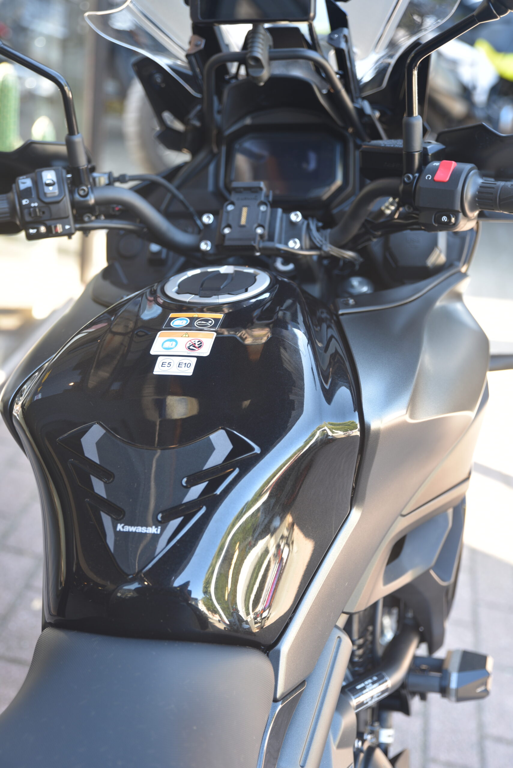 KAWASAKI VERSYS 650 GRAND TOURER – Image 6