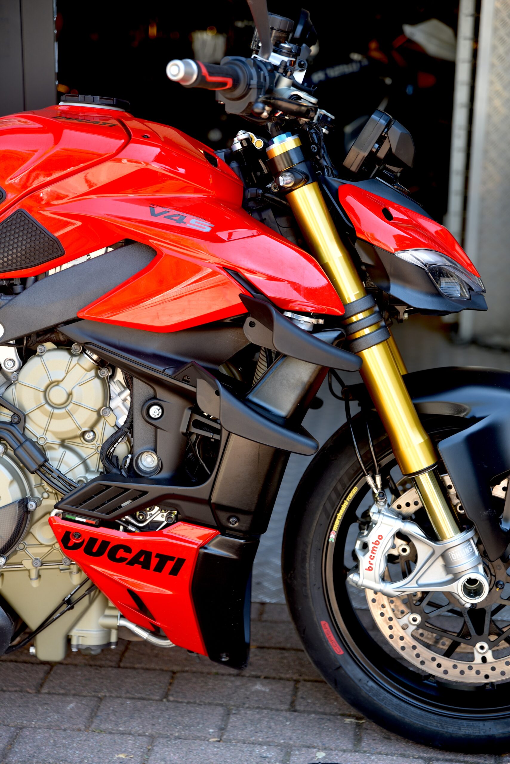 DUCATI STREETFIGHTER V4S – Image 4