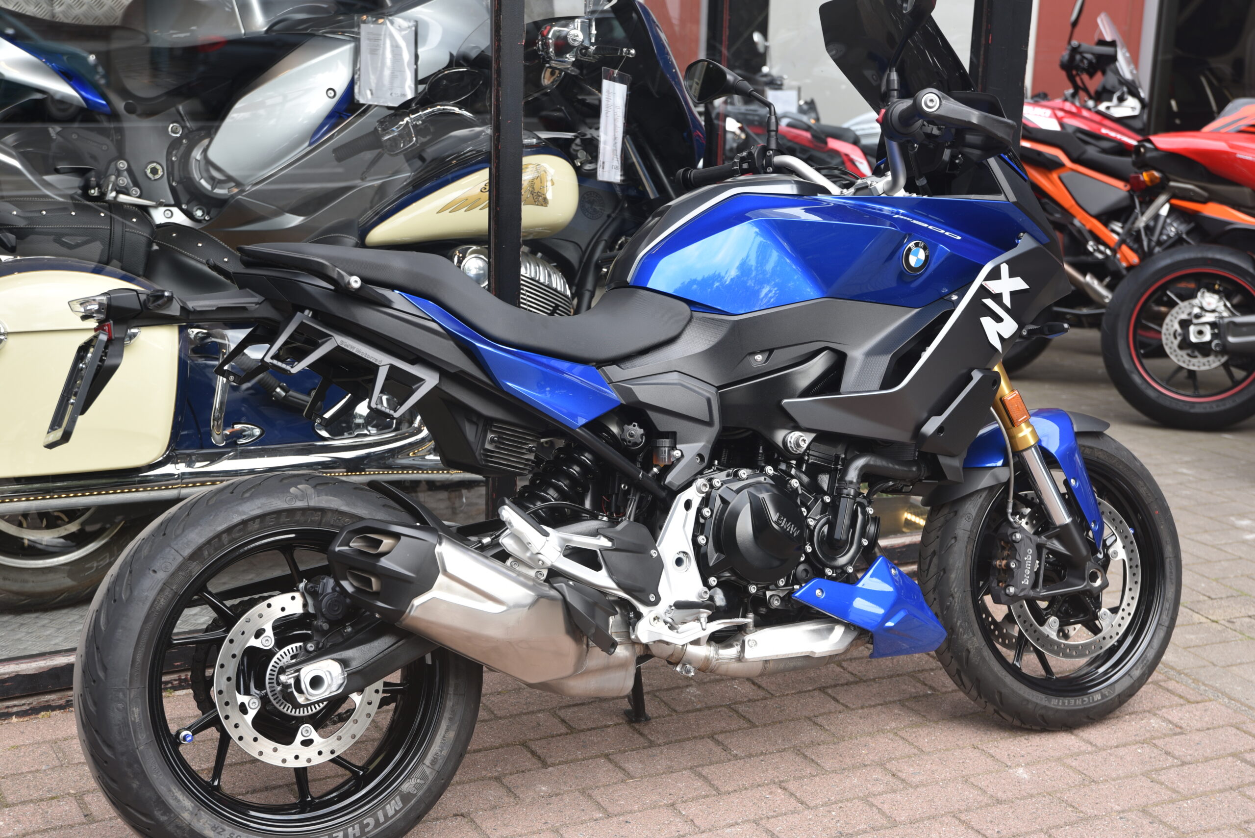 BMW F 900 XR – Image 3