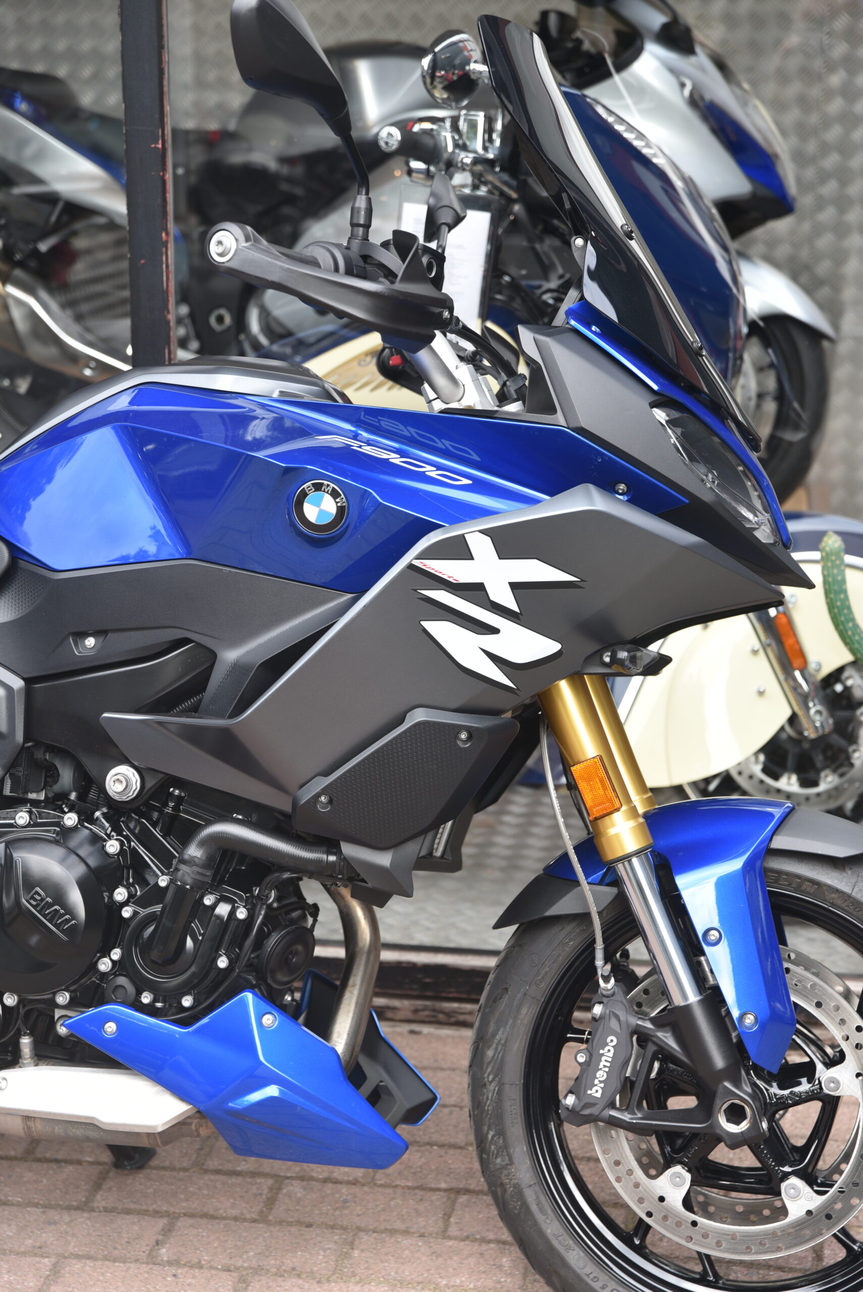 BMW F 900 XR – Image 4