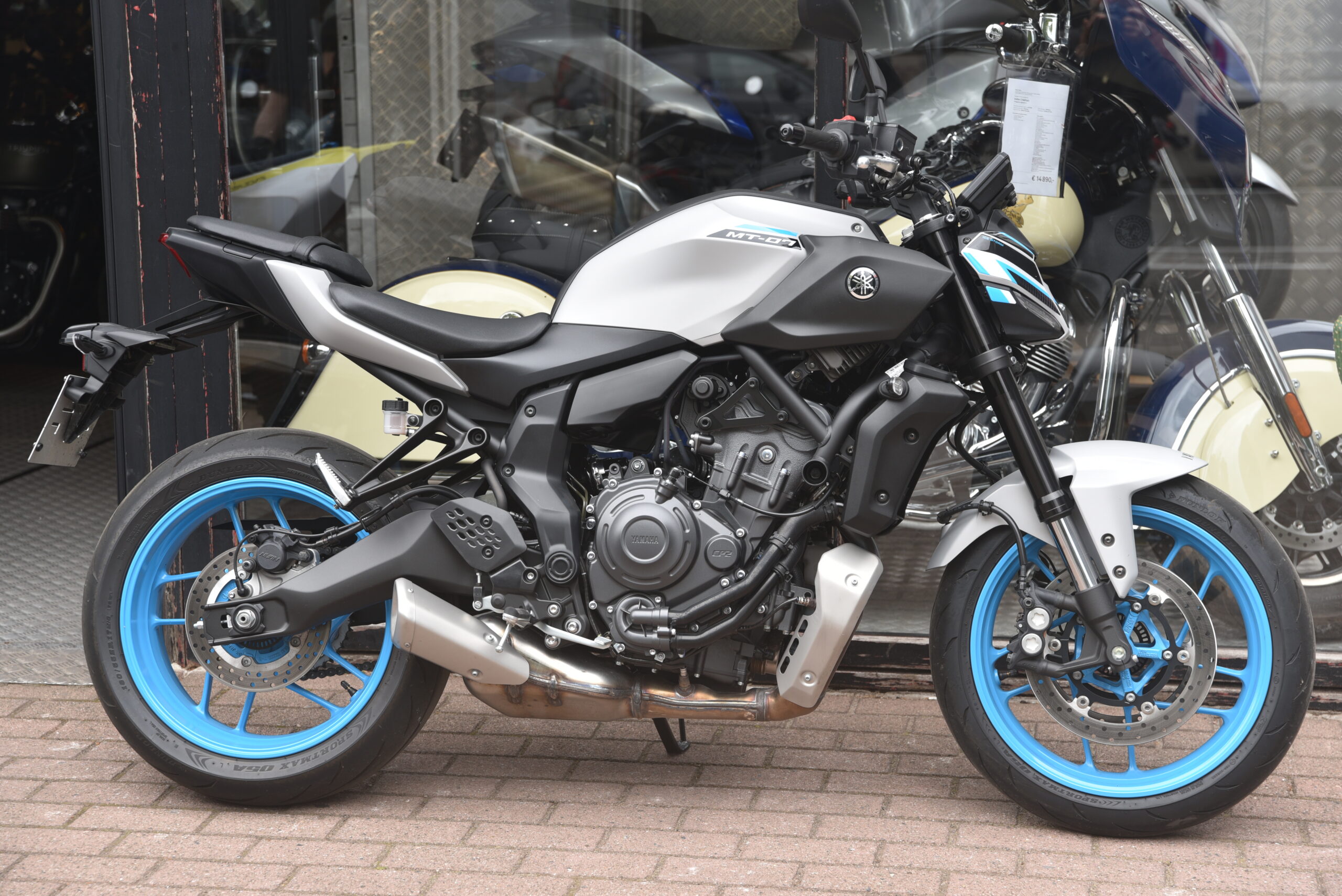 YAMAHA MT-07 – Image 2