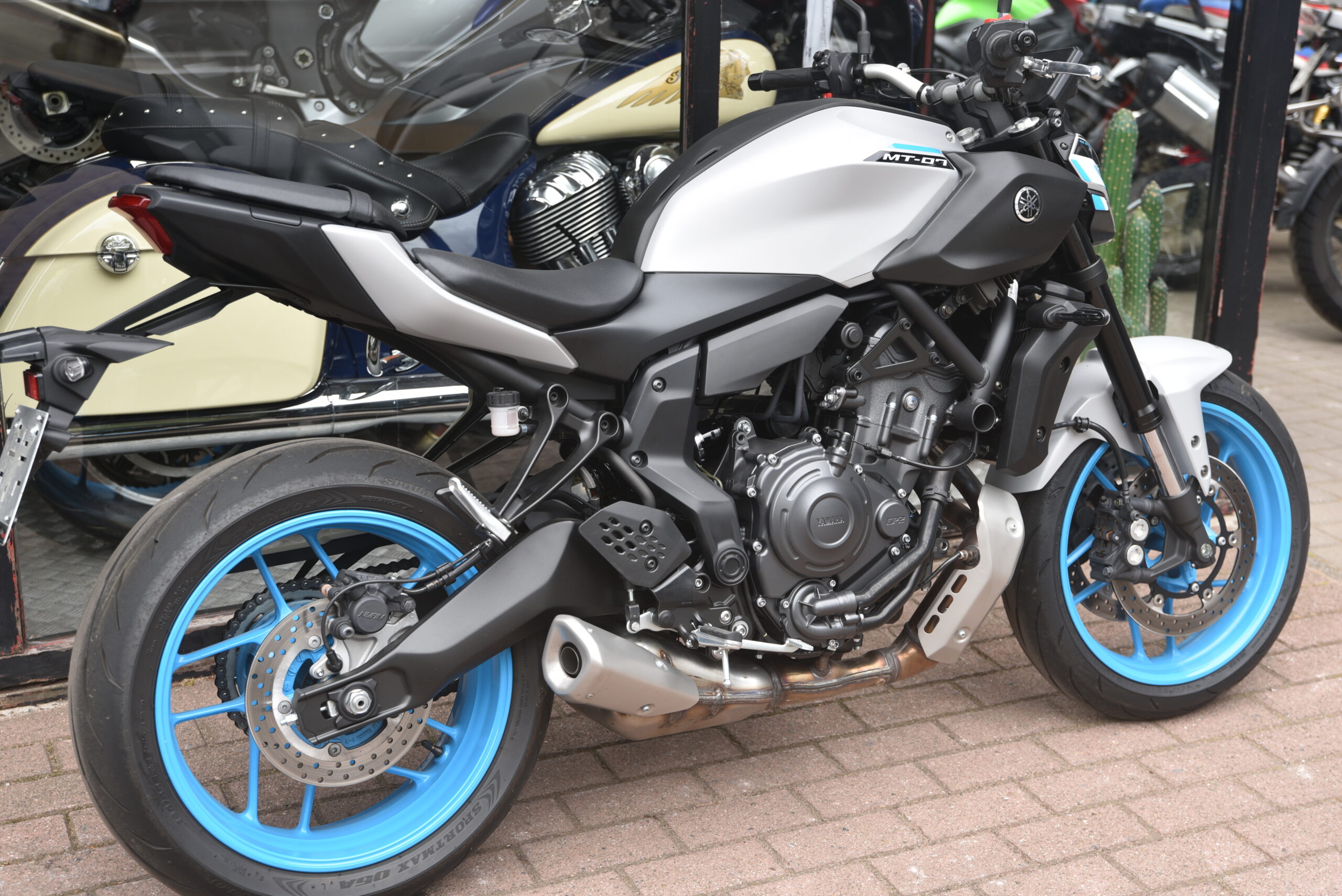 YAMAHA MT-07 – Image 3