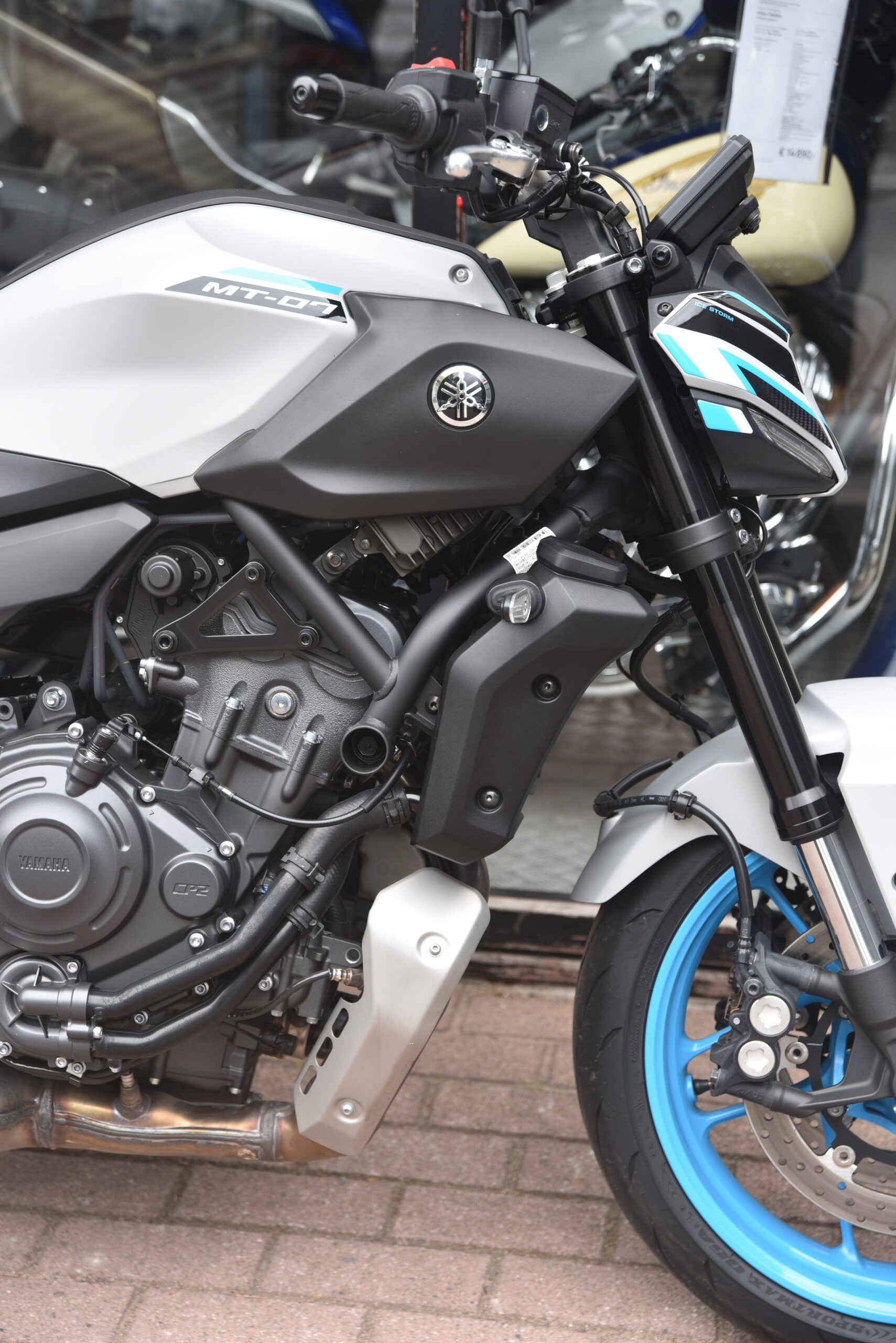 YAMAHA MT-07 – Image 4