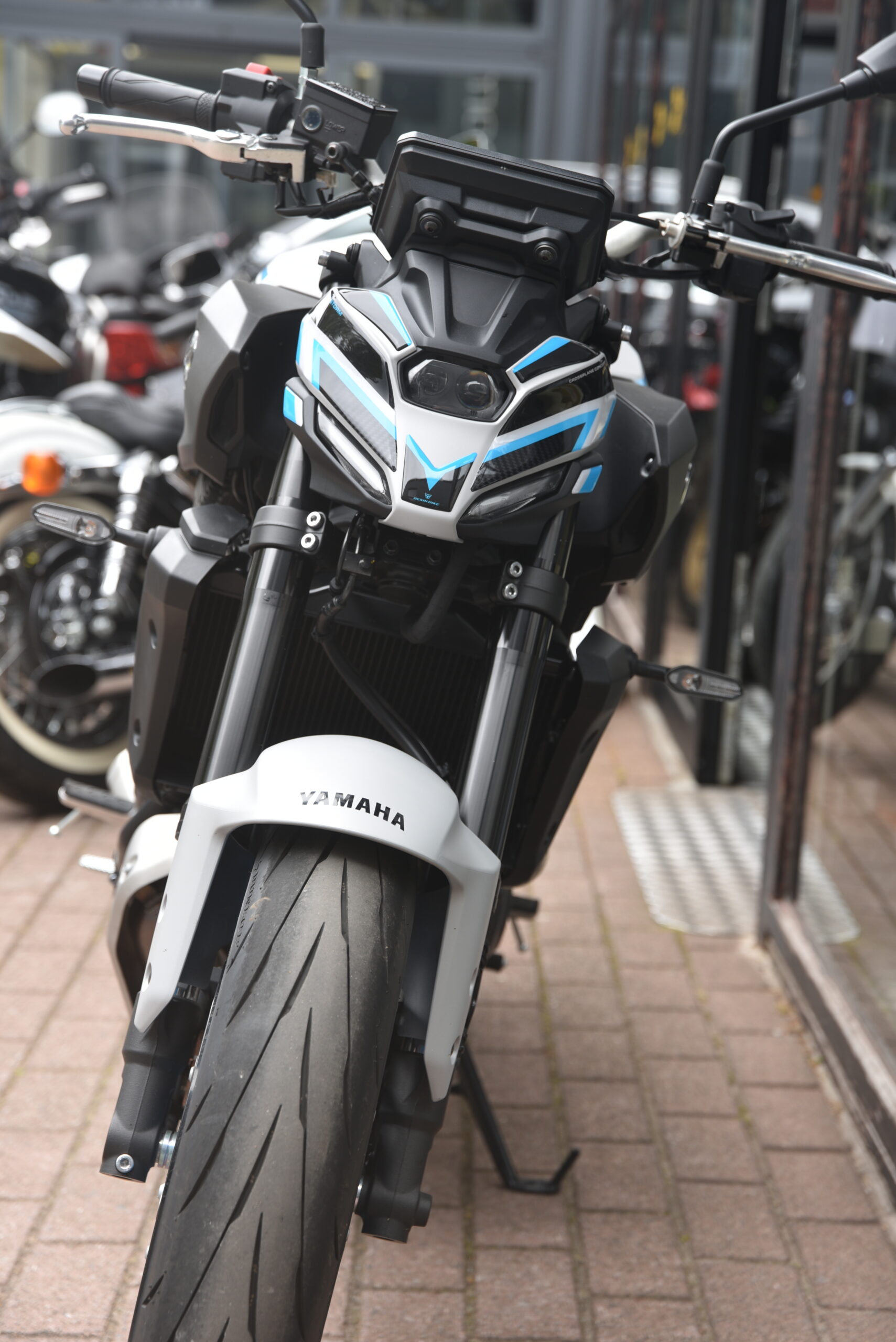 YAMAHA MT-07 – Image 5