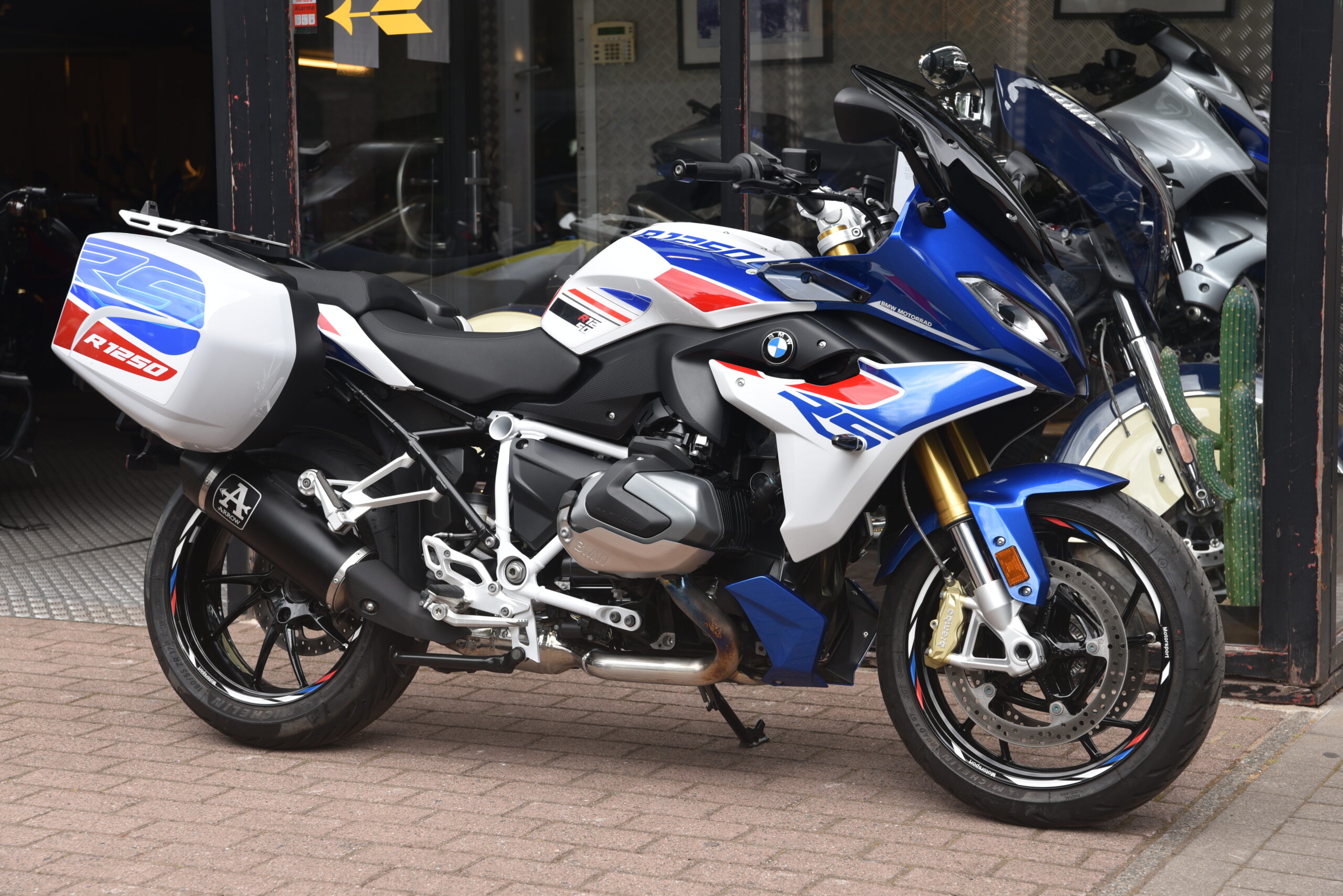 BMW R 1250 RS