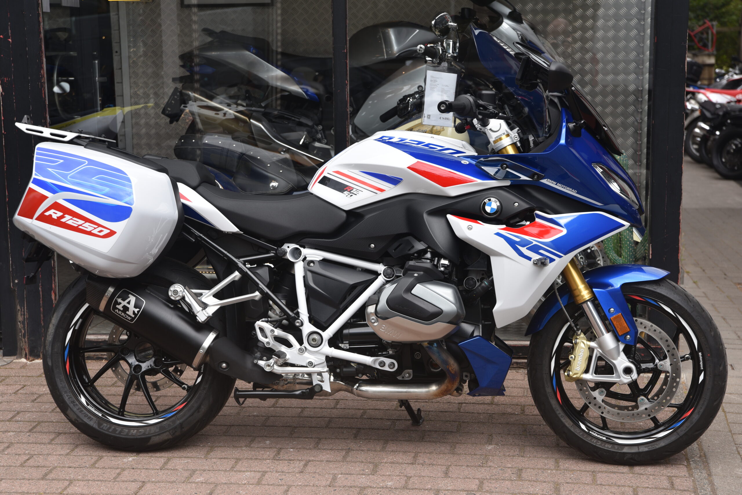 BMW R 1250 RS – Image 2