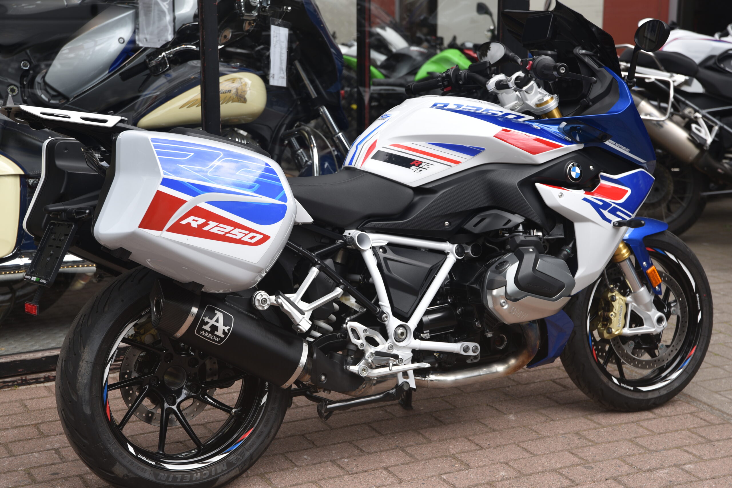 BMW R 1250 RS – Image 3