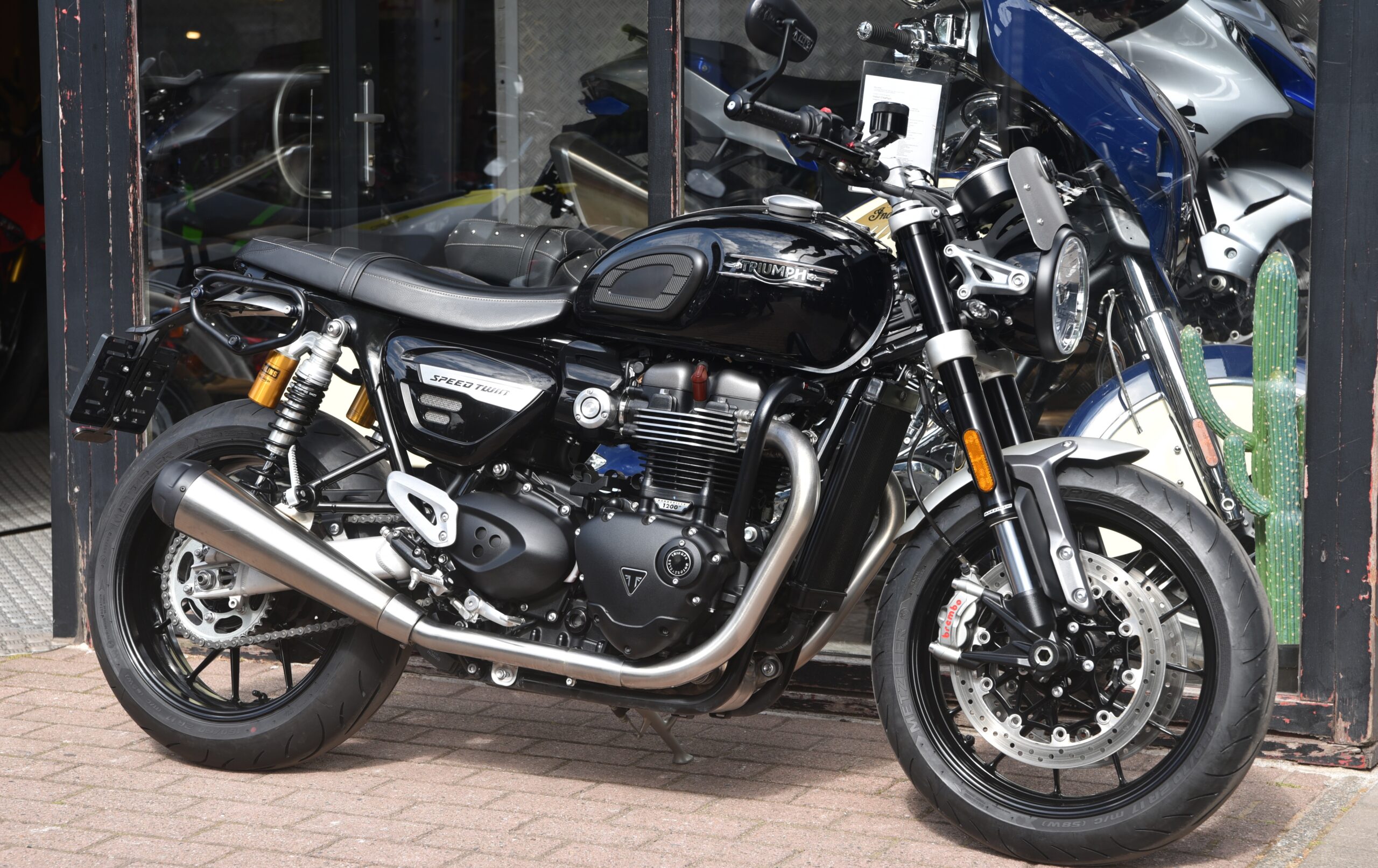 TRIUMPH SPEED TWIN