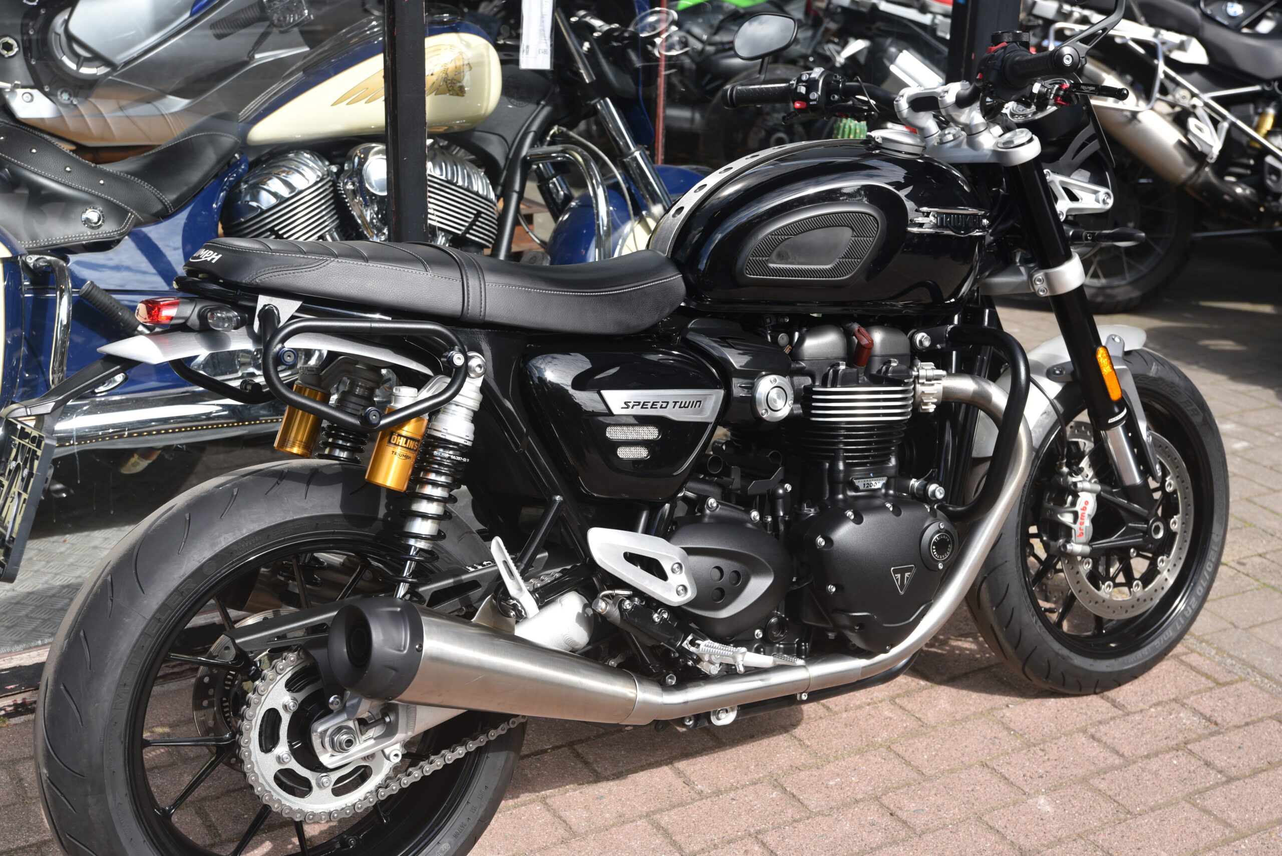TRIUMPH SPEED TWIN – Image 3