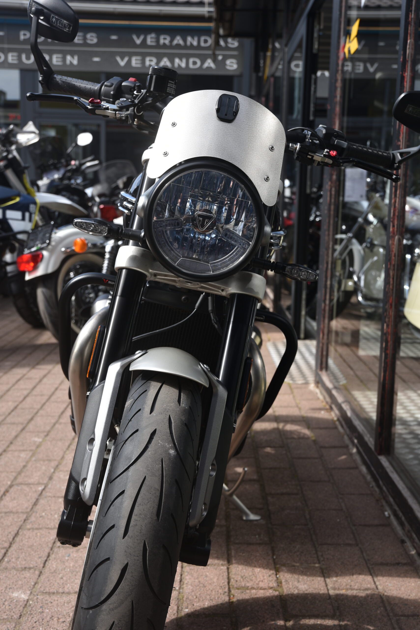 TRIUMPH SPEED TWIN – Image 5