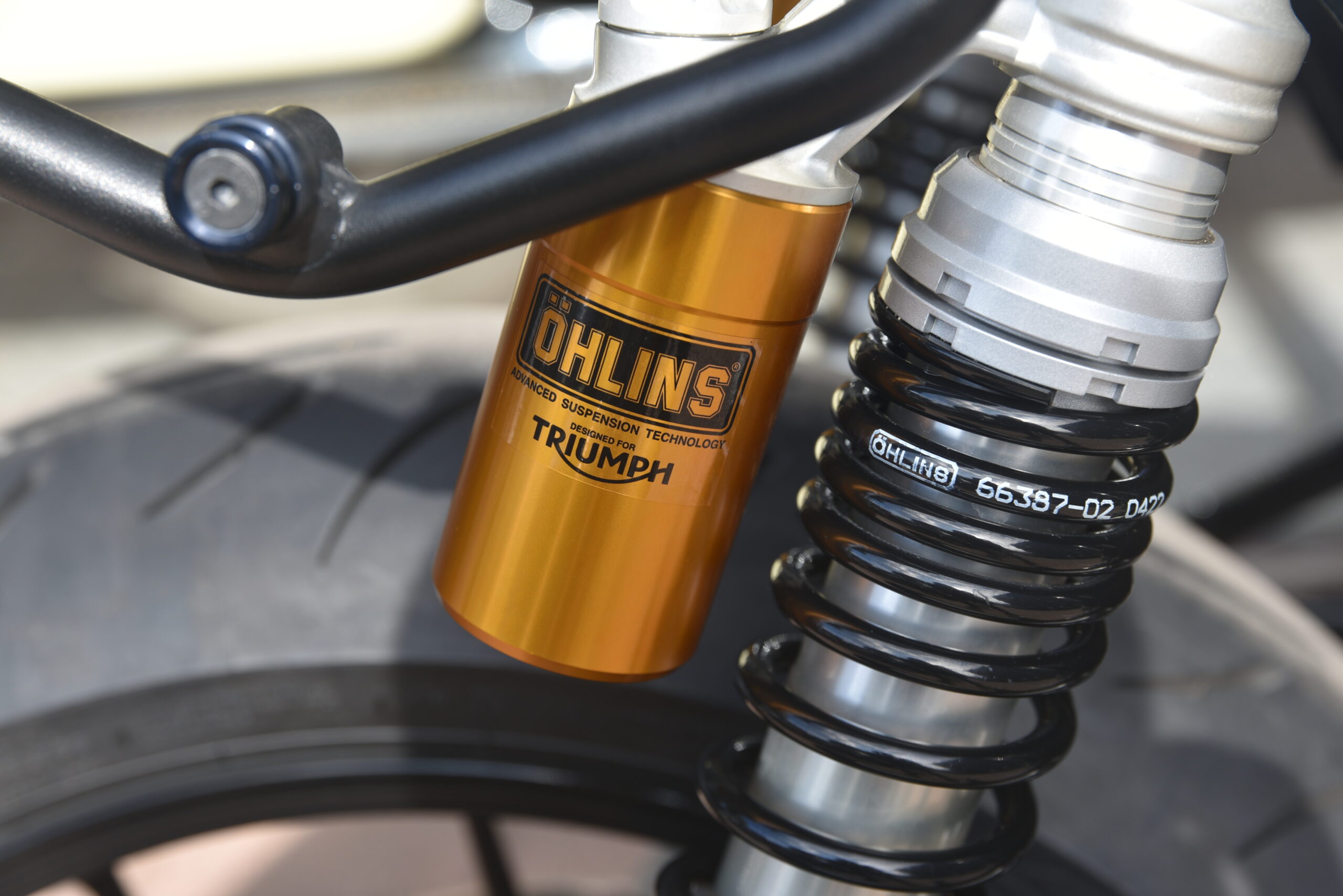 TRIUMPH SPEED TWIN – Image 7