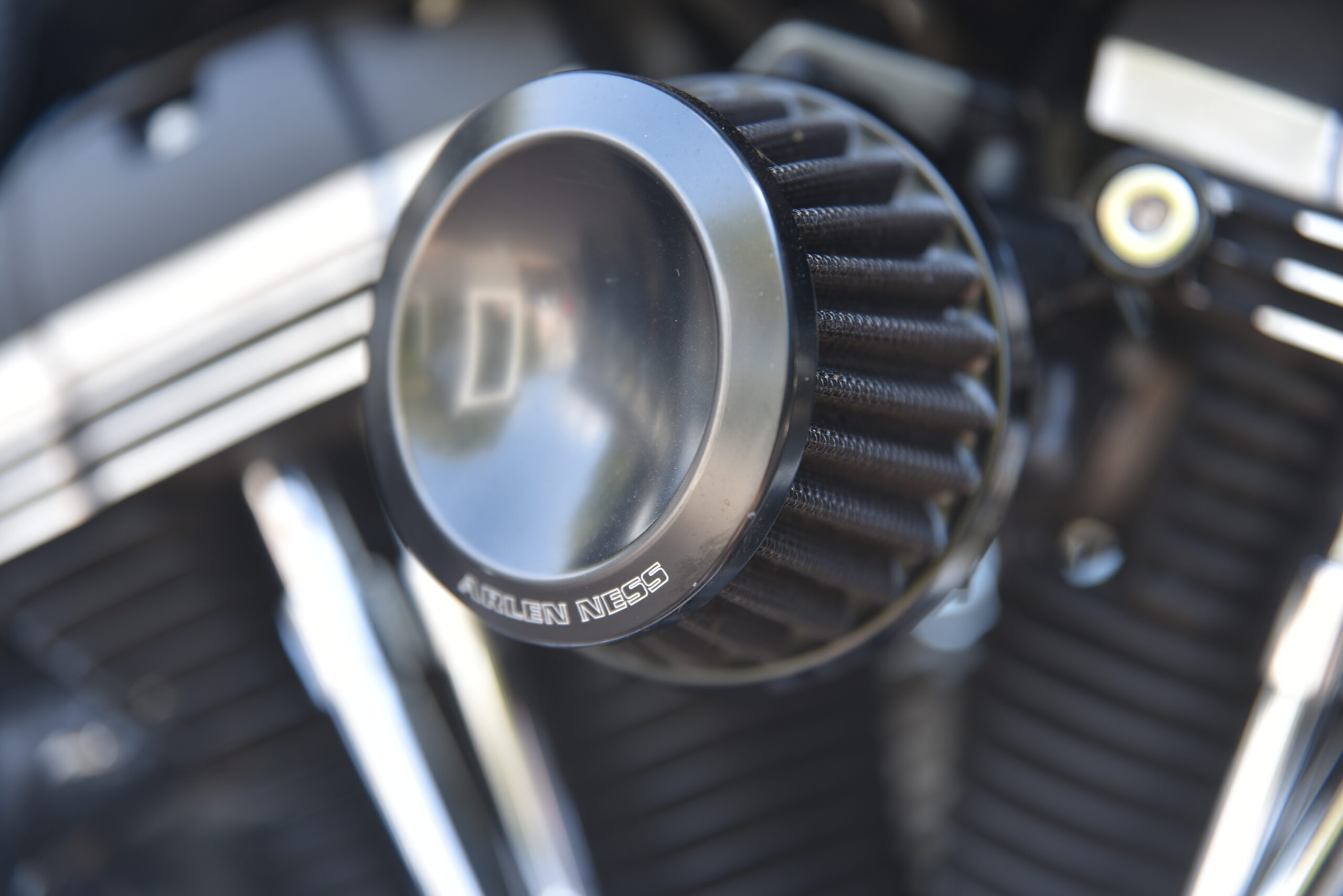 HARLEY DAVIDSON DYNA STREET BOB – Image 8