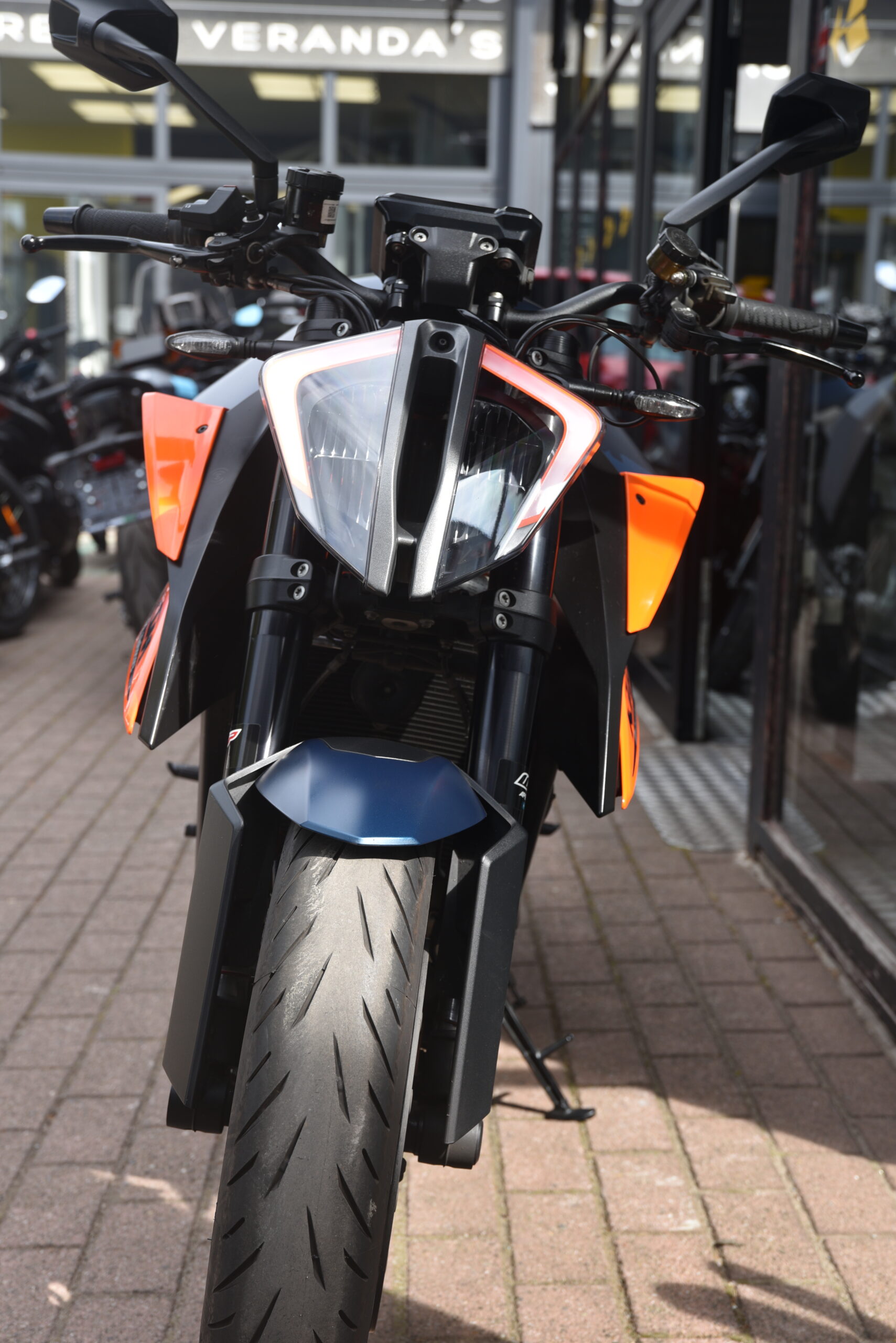 KTM 1290 SUPER DUKE R – Image 5