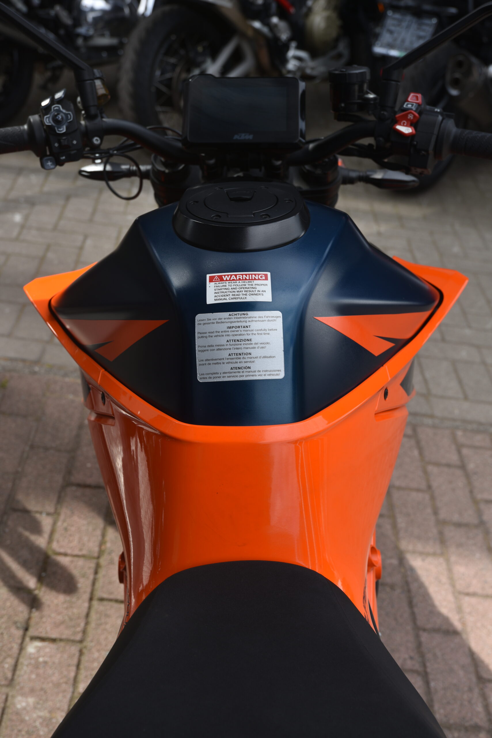 KTM 1290 SUPER DUKE R – Image 6