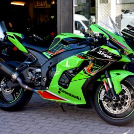 KAWASAKI NINJA ZX-10R