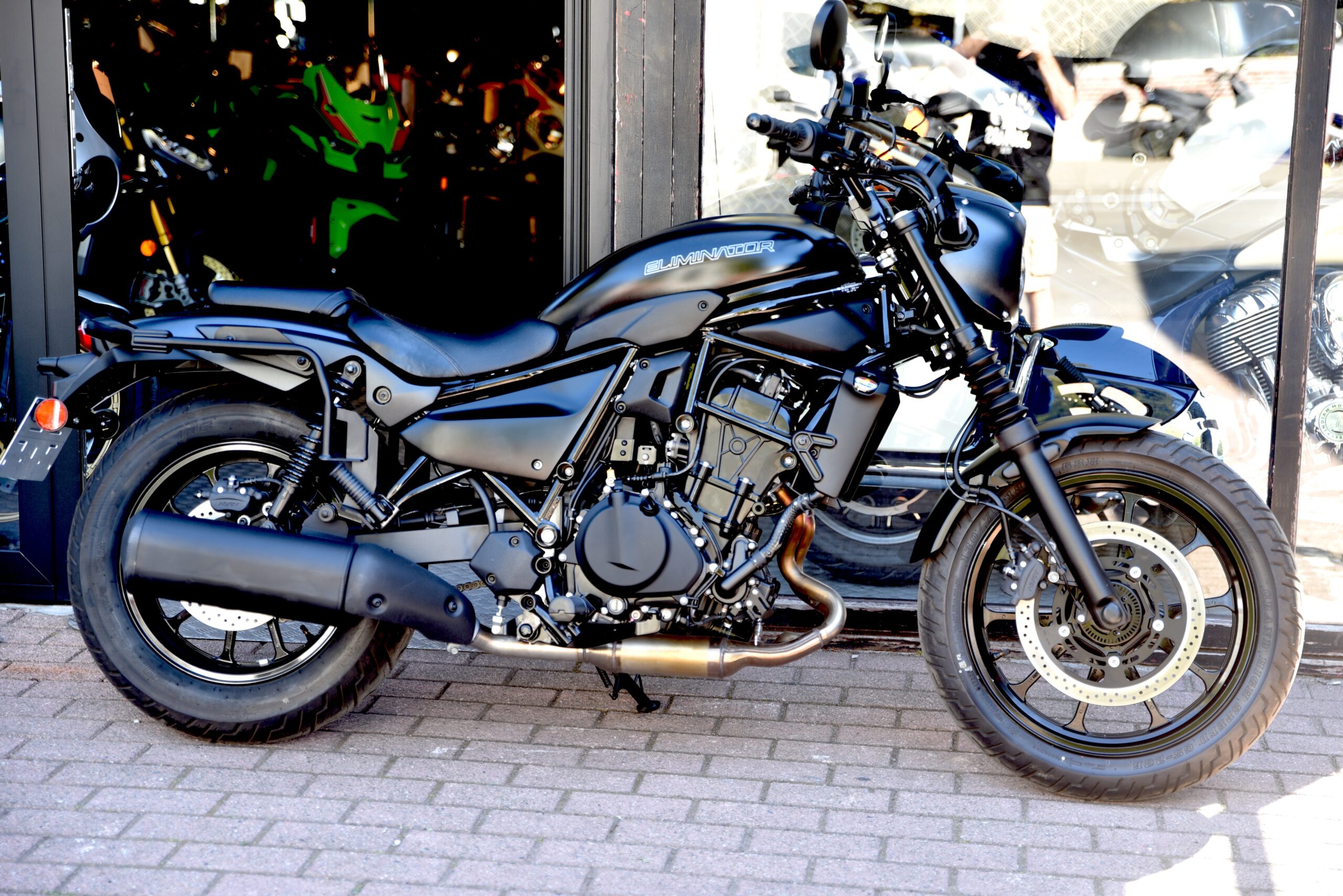 KAWASAKI ELIMINATOR 500 SE – Image 2
