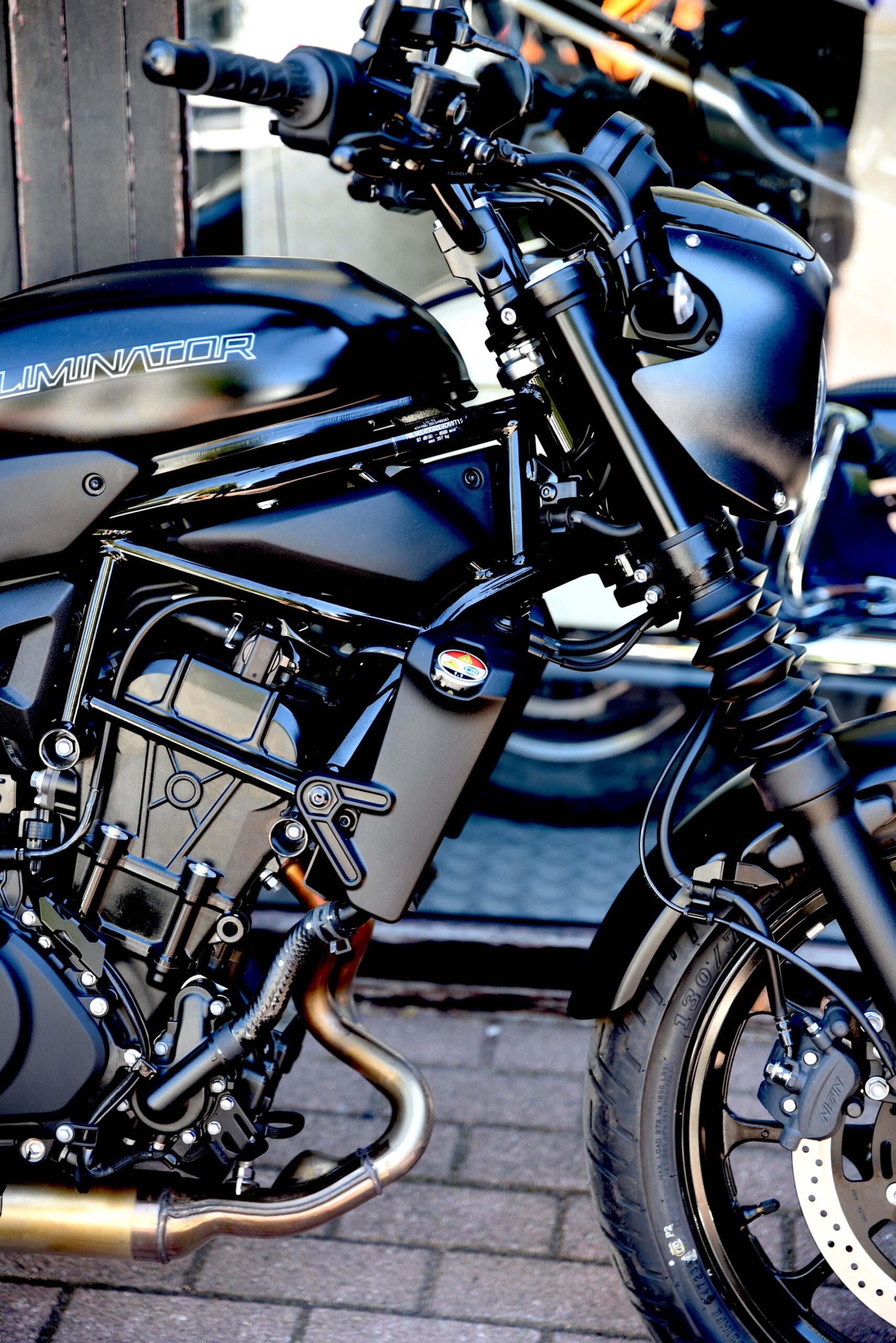 KAWASAKI ELIMINATOR 500 SE – Image 4