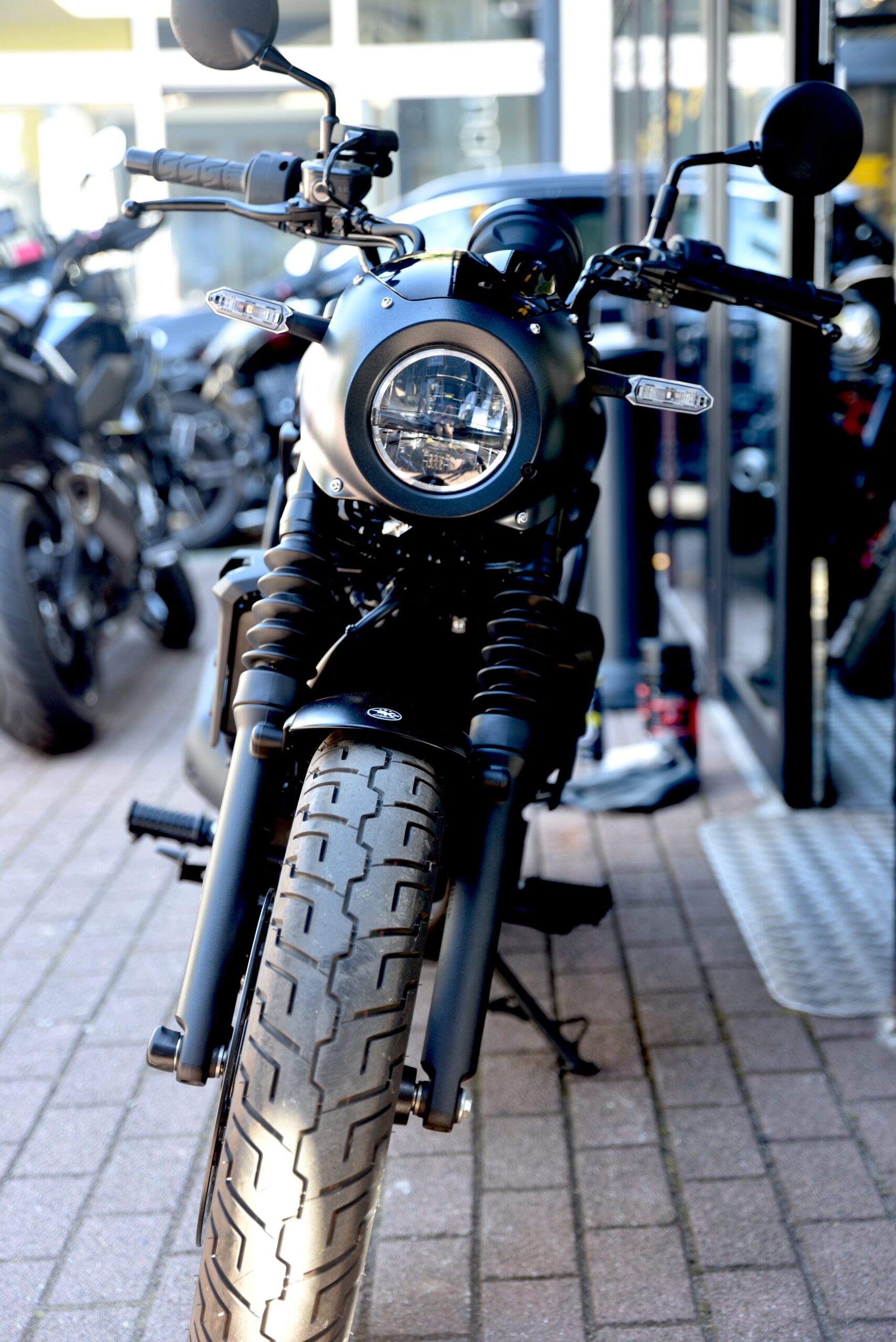 KAWASAKI ELIMINATOR 500 SE – Image 5