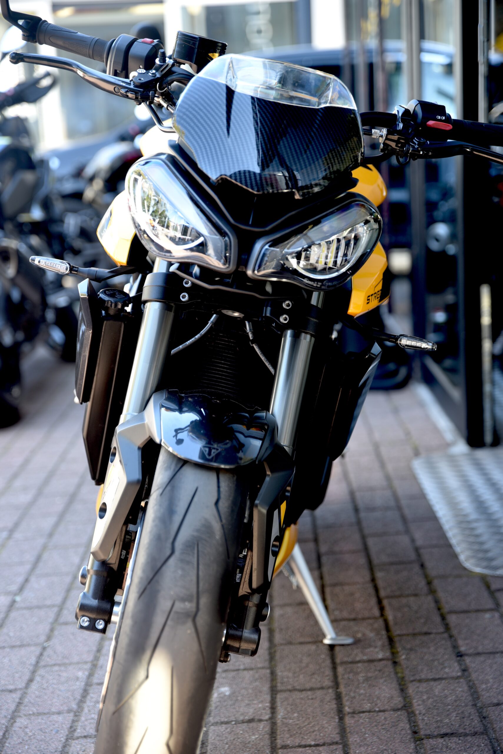 TRIUMPH 765 STREET TRIPLE RS – Image 5