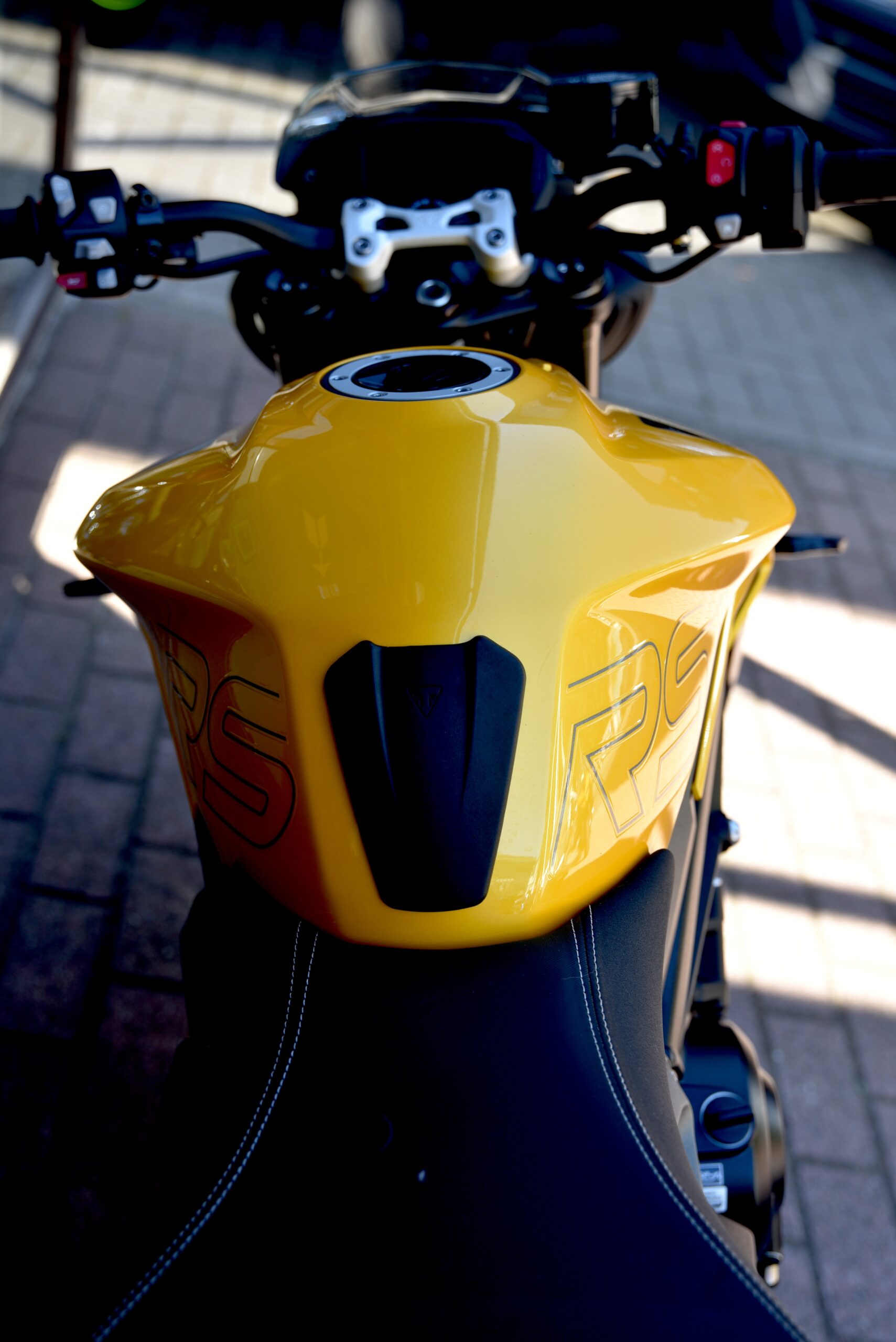 TRIUMPH 765 STREET TRIPLE RS – Image 6