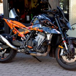 KTM 990 DUKE