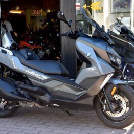 BMW C 400 GT