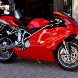 DUCATI 999 S