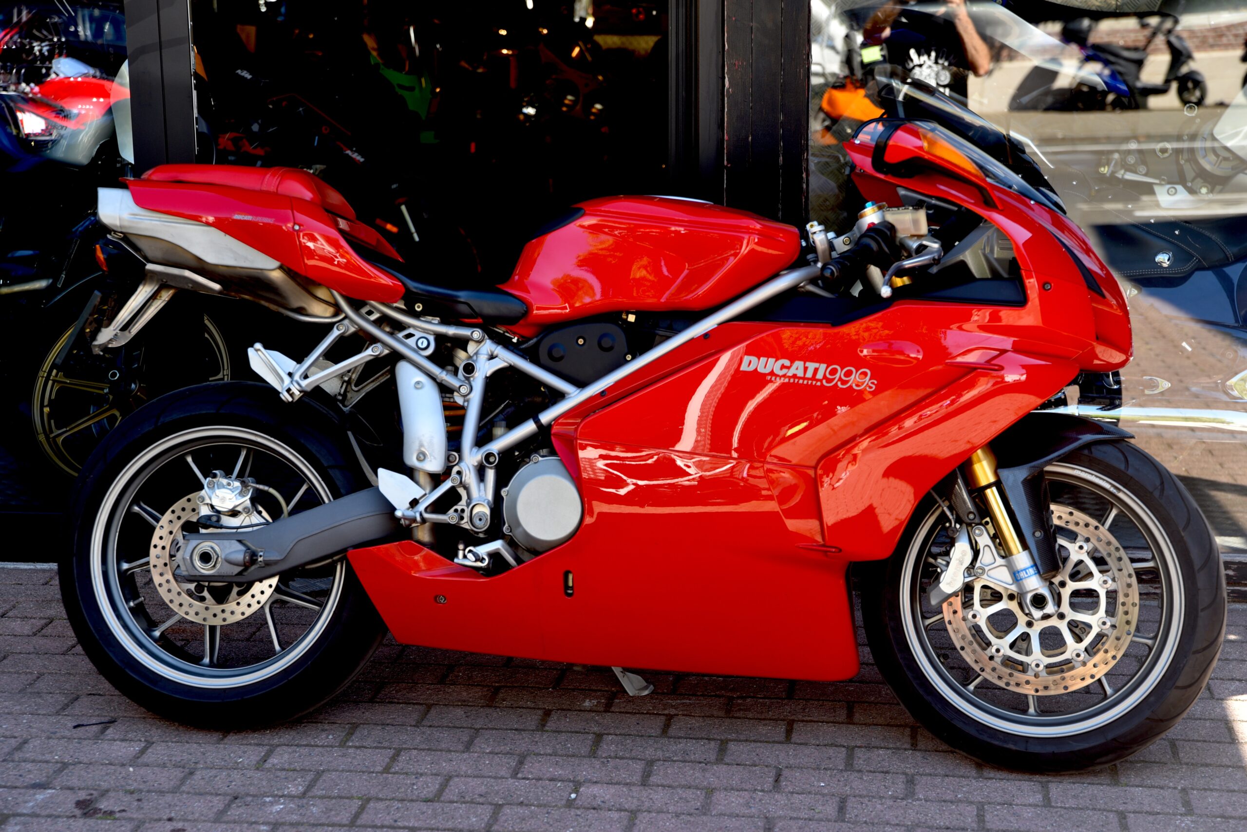 DUCATI 999 S – Image 2