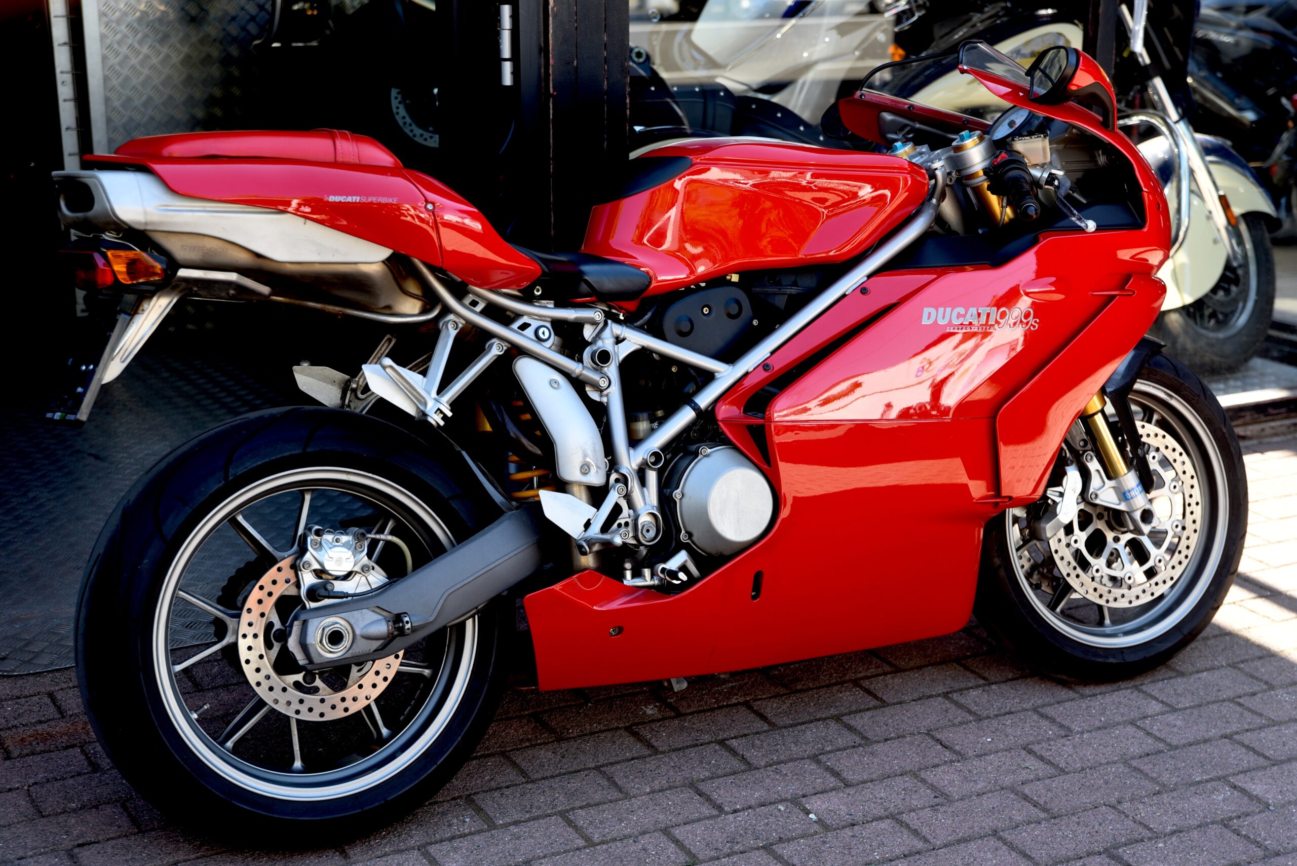 DUCATI 999 S – Image 3