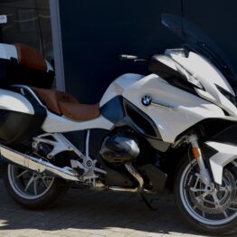 BMW R 1250 RT (TVAC)