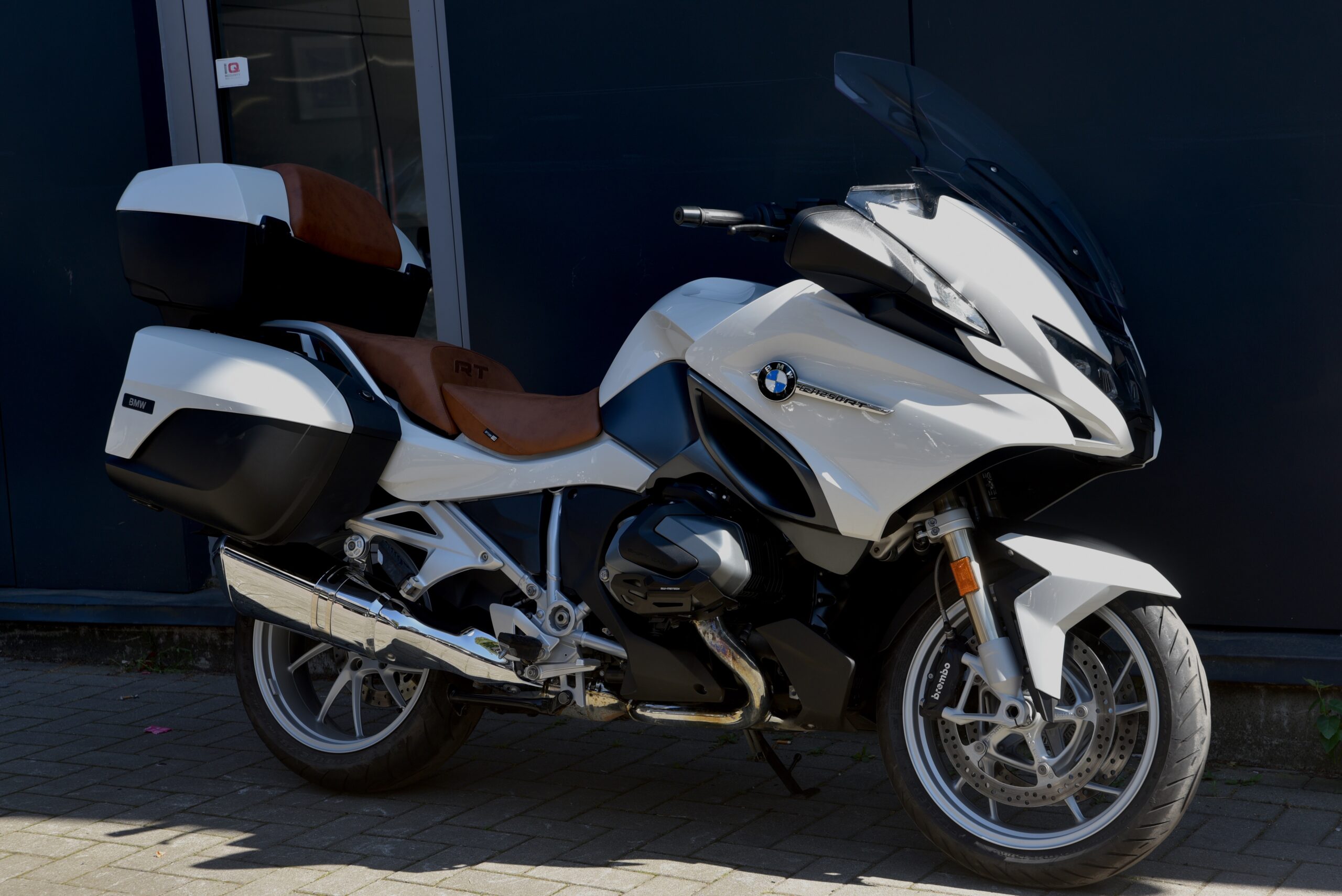 BMW R 1250 RT (TVAC)